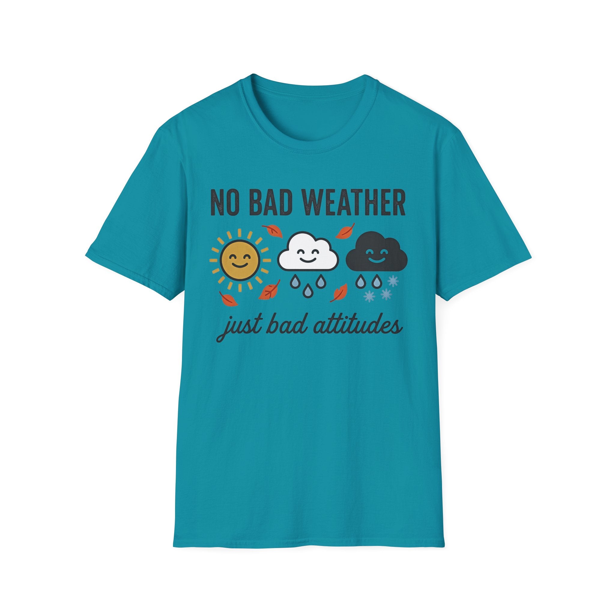 No Bad Weather T-Shirt