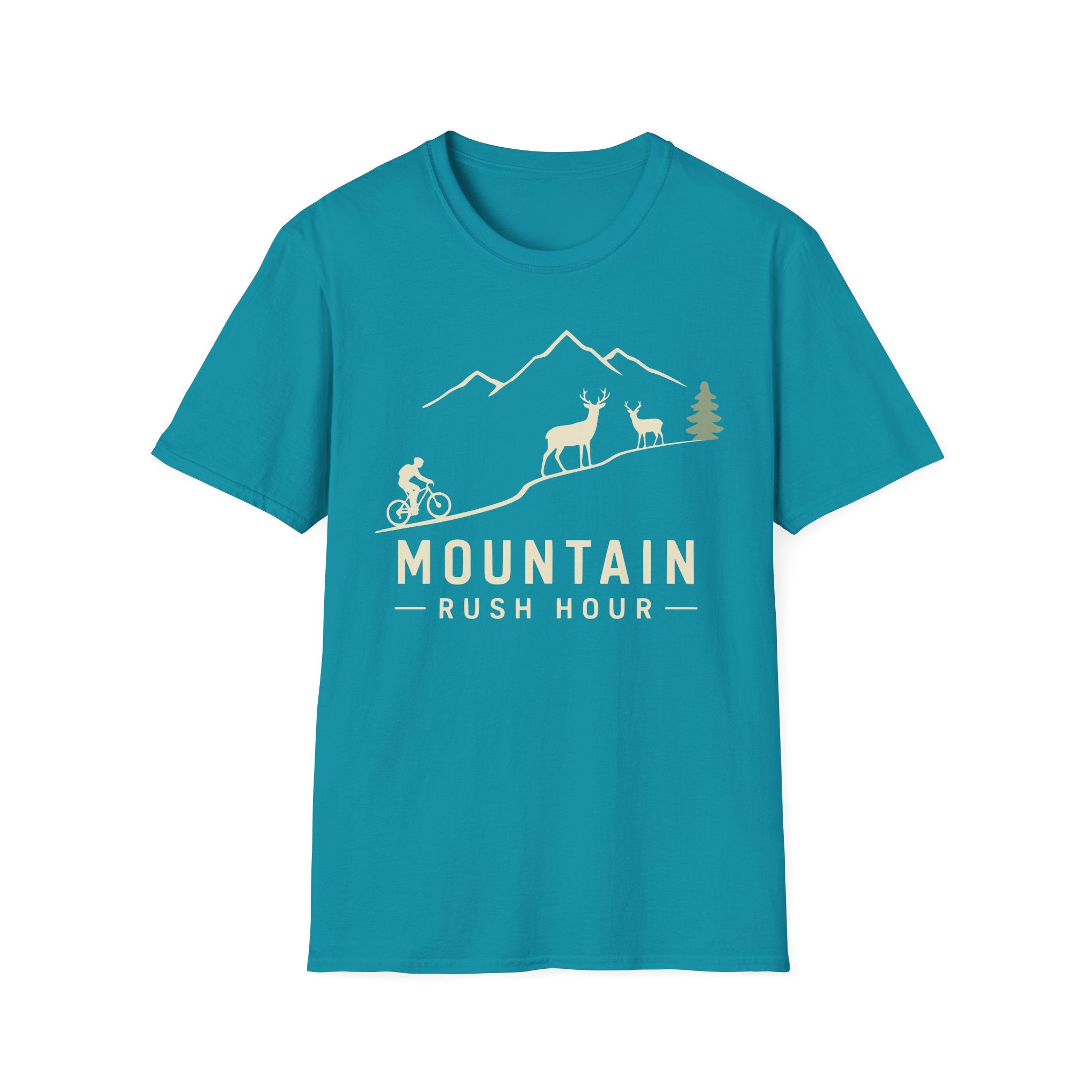 Mountain Rush Hour T-Shirt