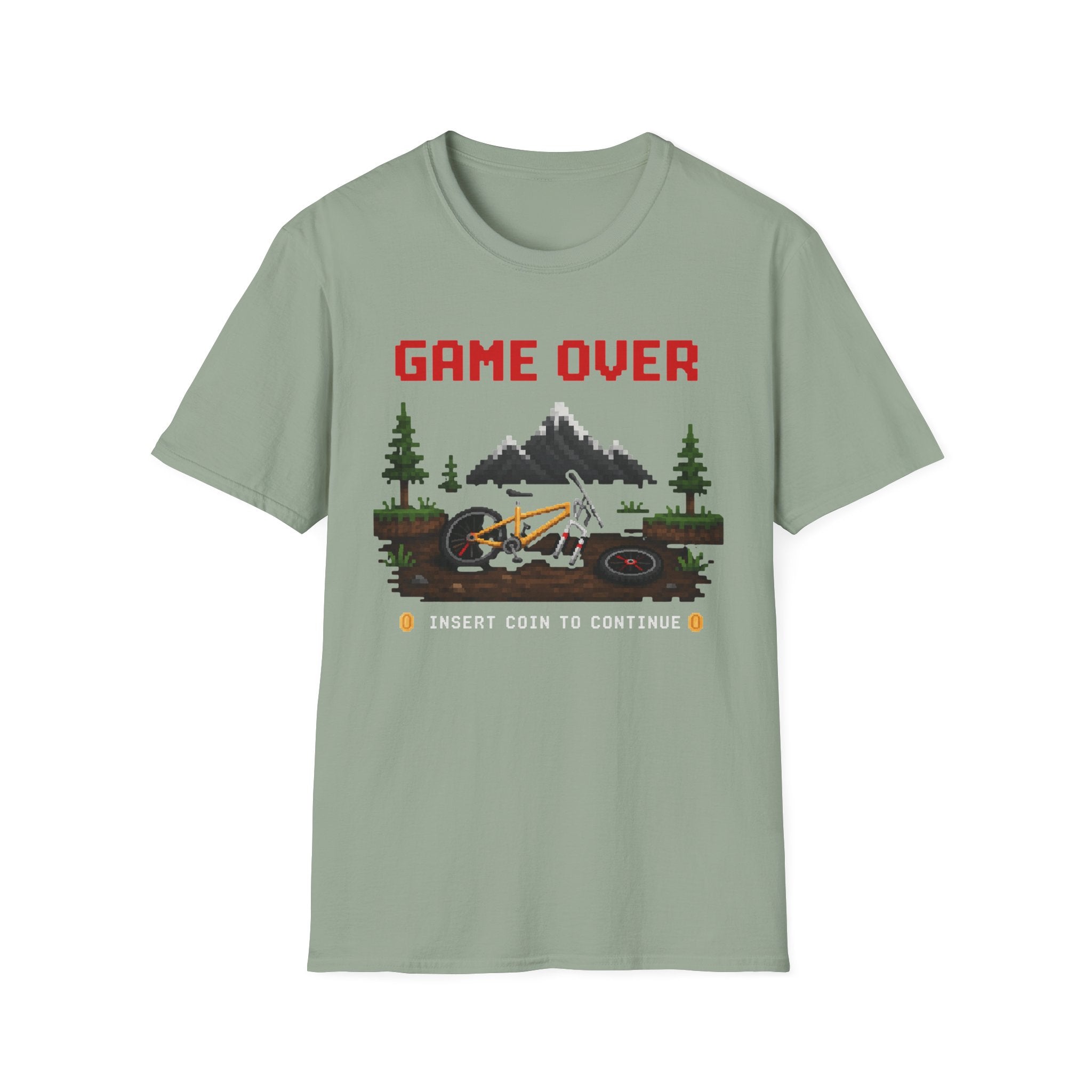 Game Over T-Shirt