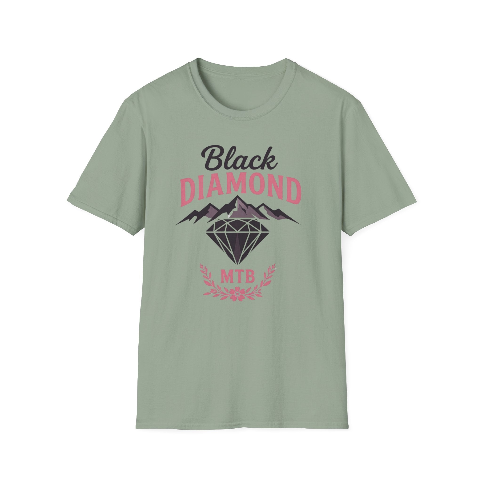 Black Diamond MTB T-Shirt