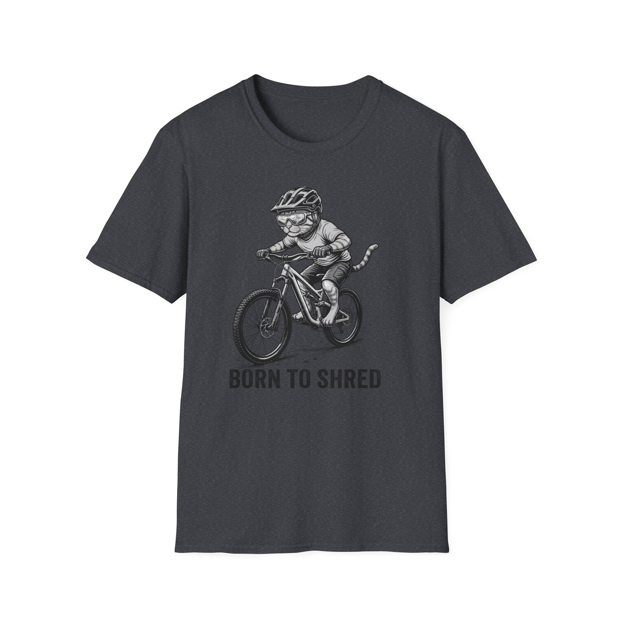 Born To Shred T-Shirt