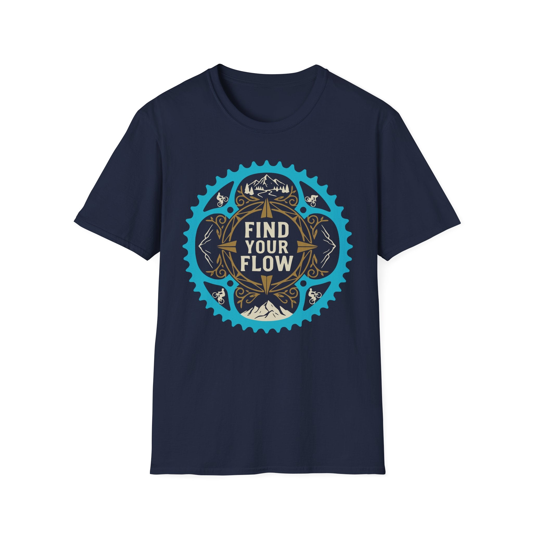 Find Your Flow T-Shirt