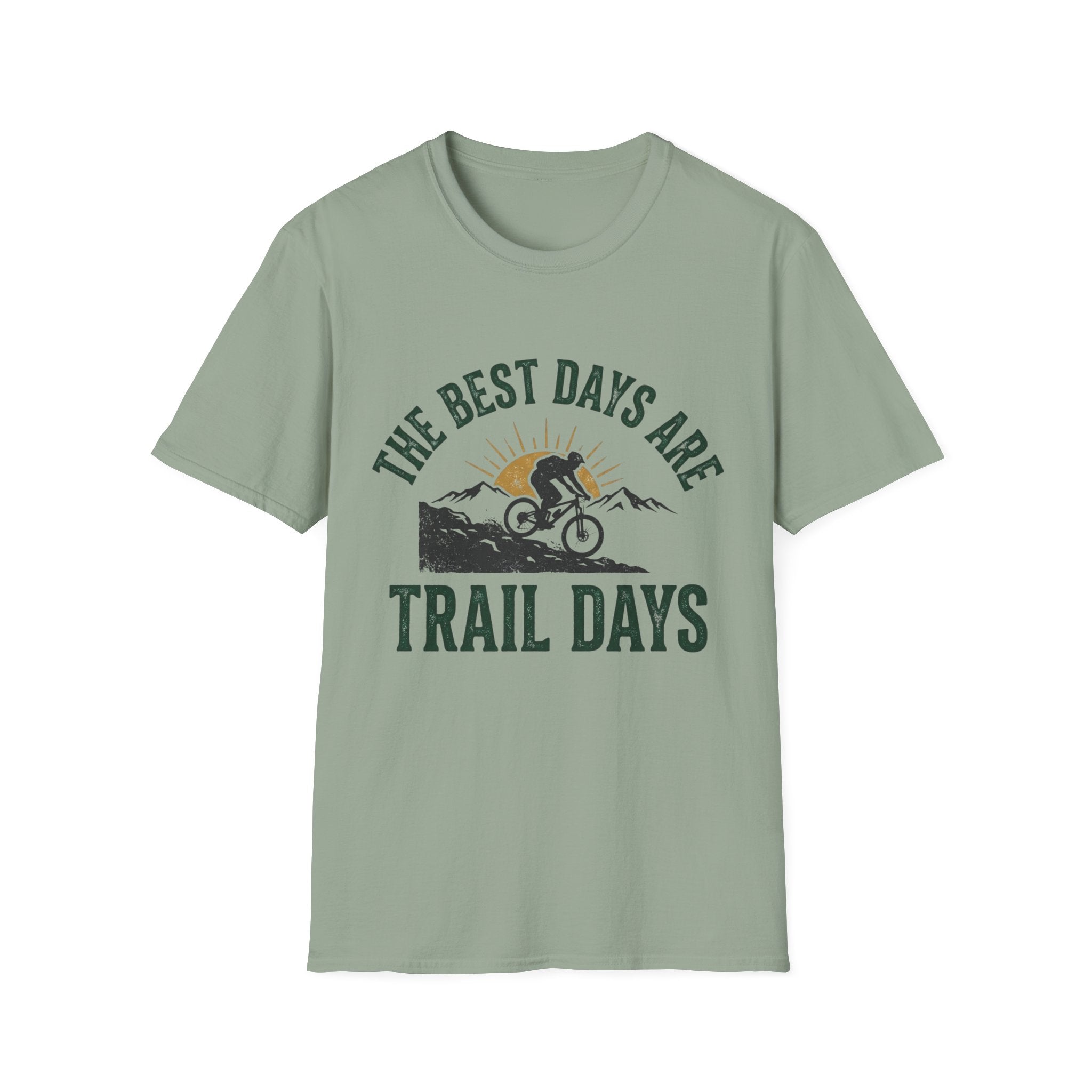 Best Days Are Trail Days T-Shirt