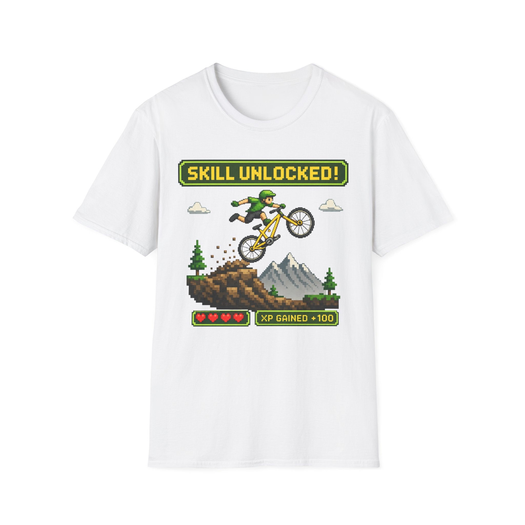 Skill Unlocked! T-Shirt