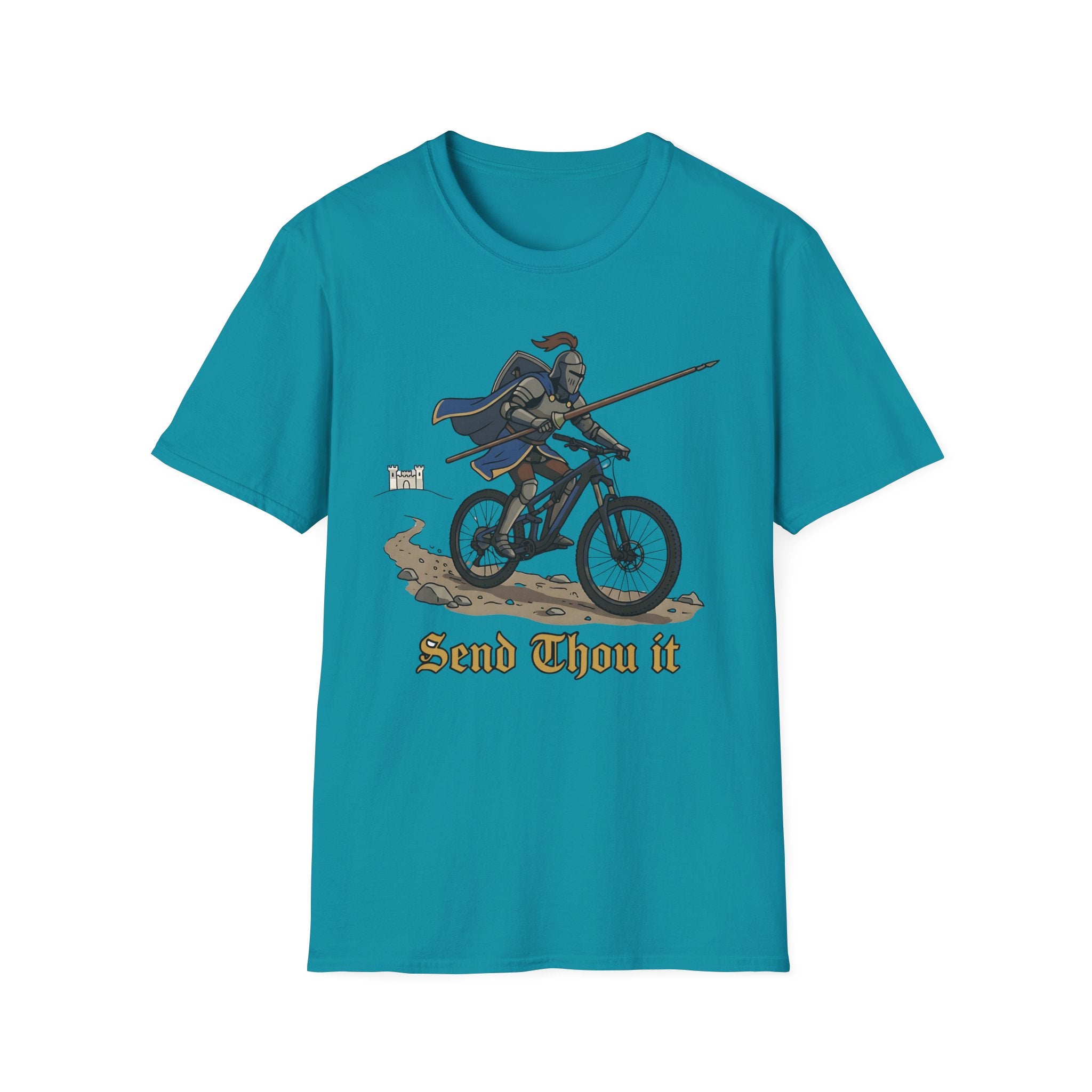 Send Thou It T-Shirt