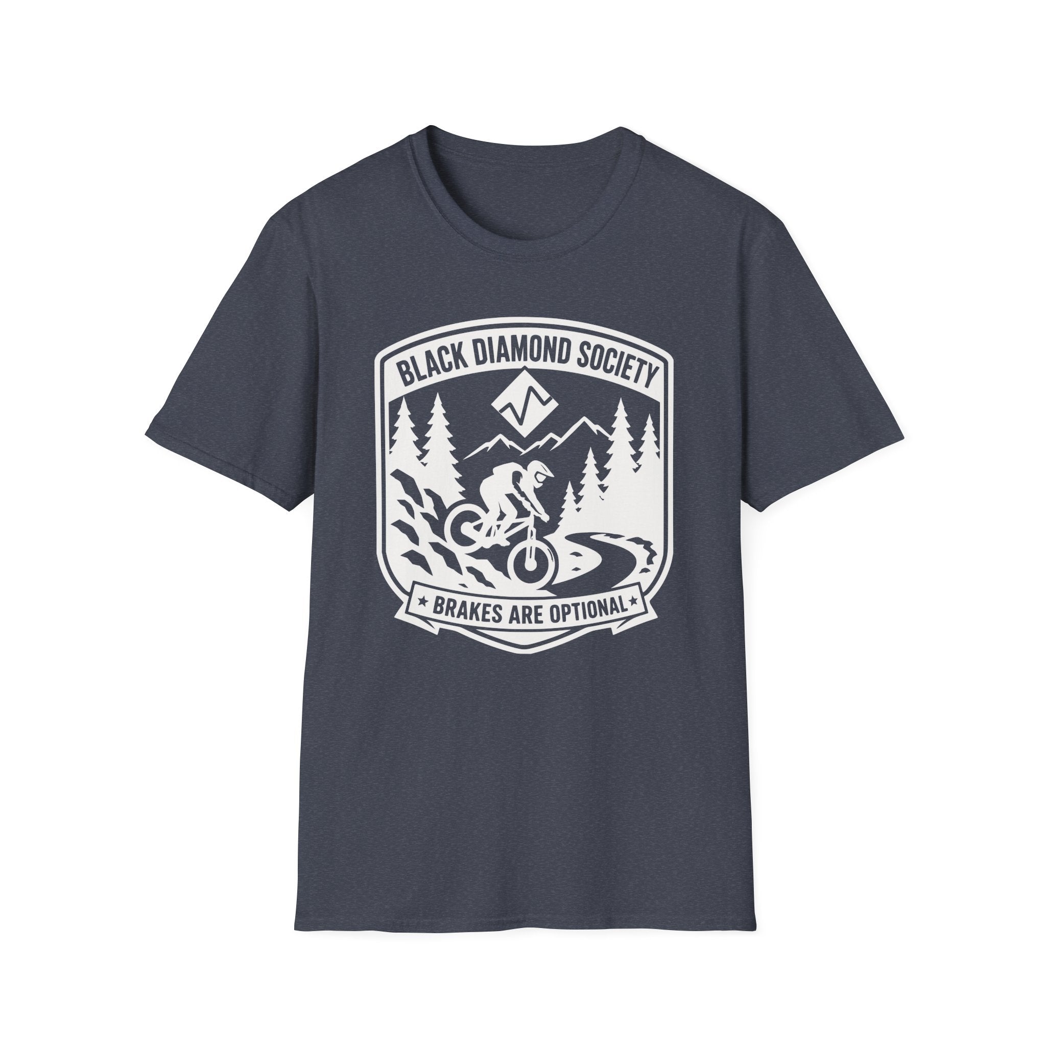 Black Diamond Society T-Shirt