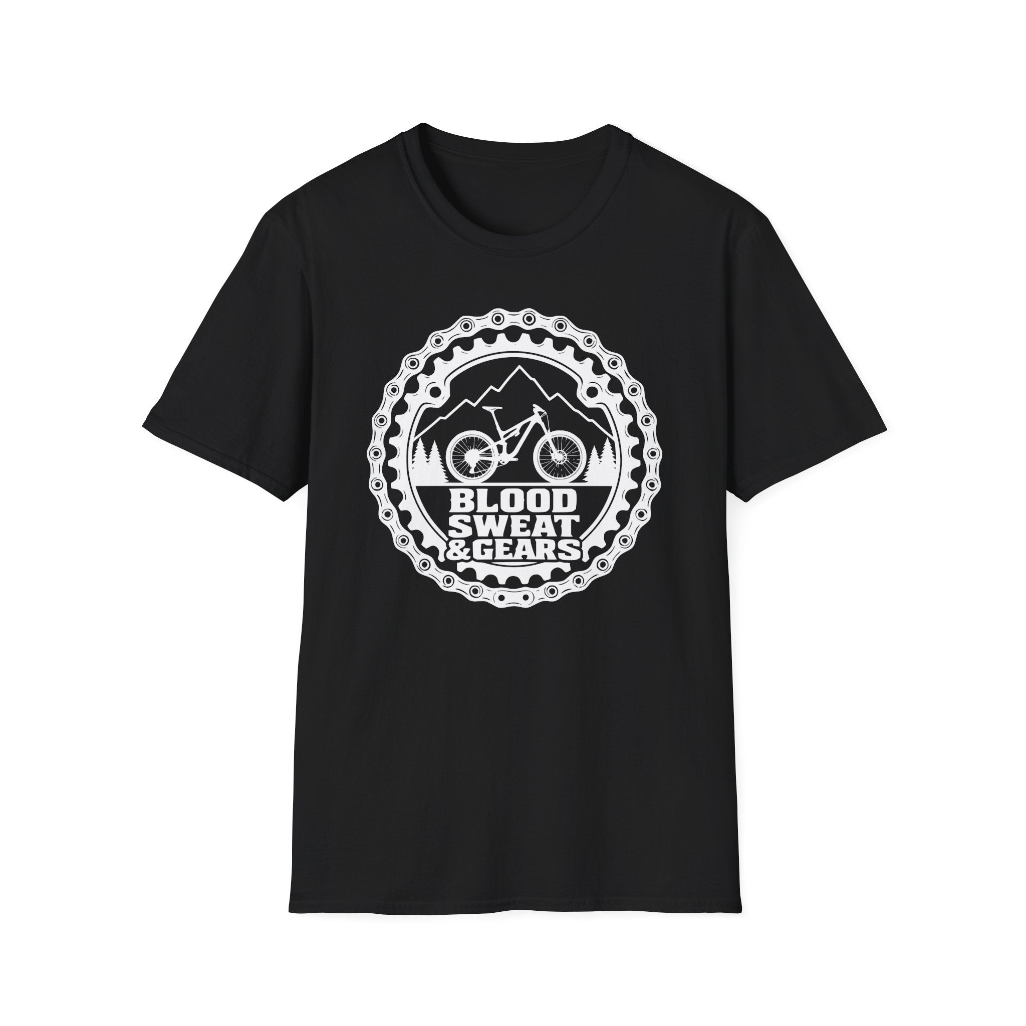 Blood, Sweat & Gears T-Shirt