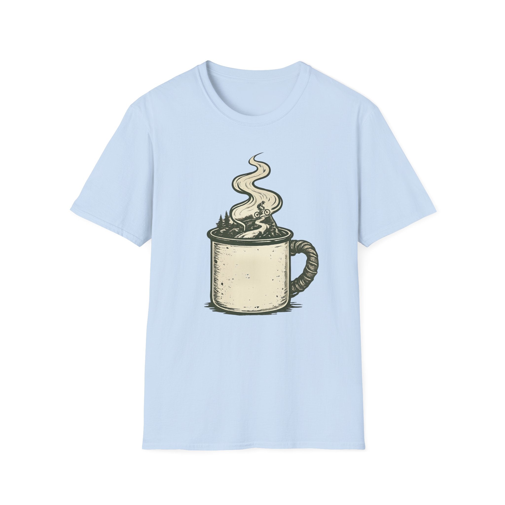 Coffee Cup T-Shirt