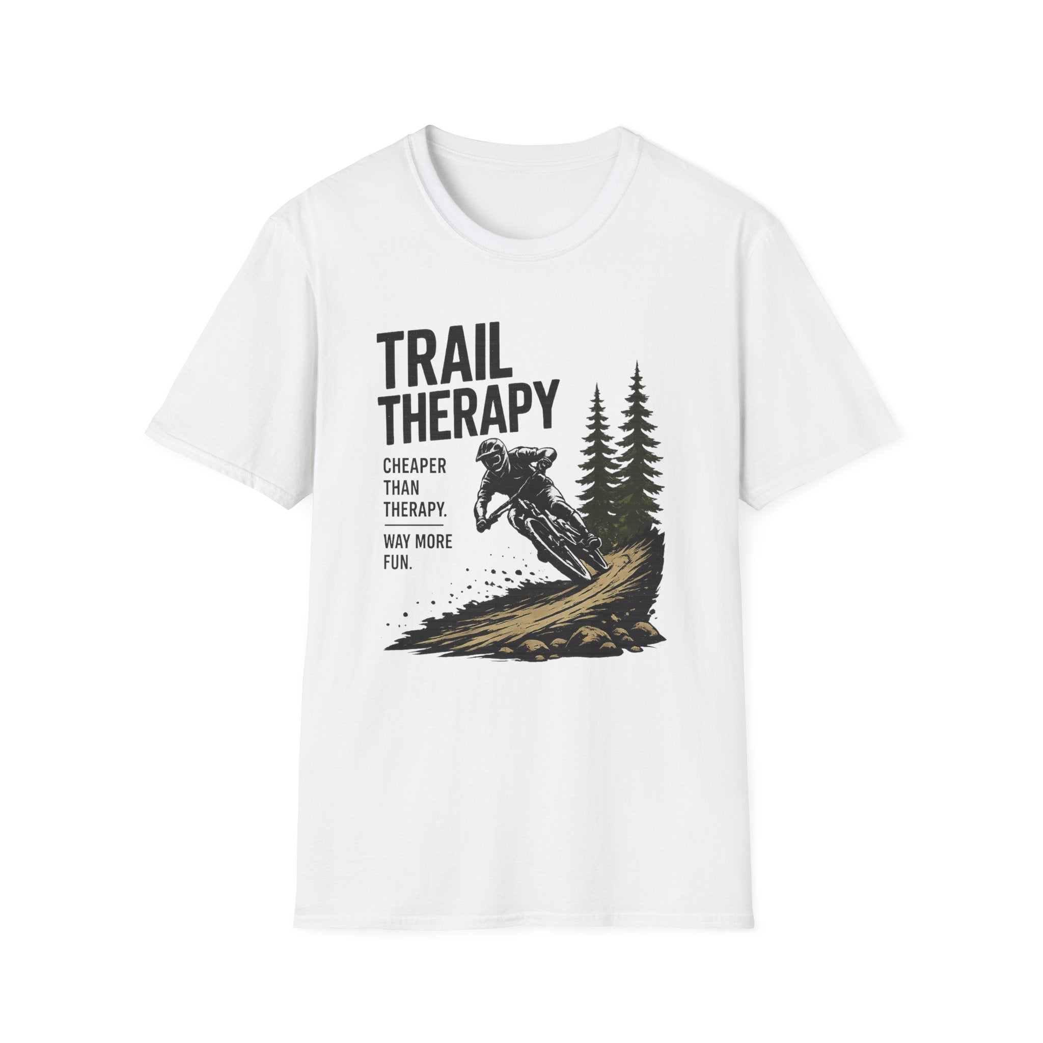 Cheaper Than Therapy. Way More Fun. T-Shirt