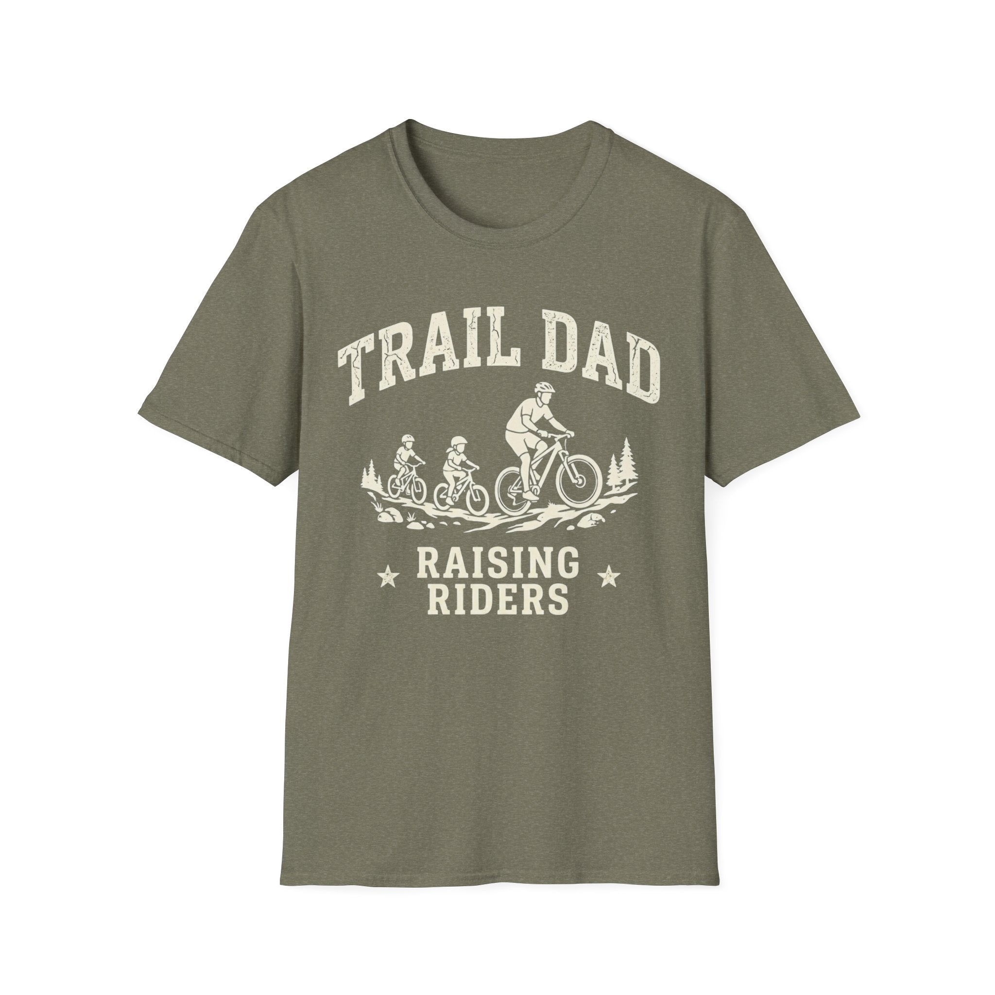Trail Dad T-Shirt