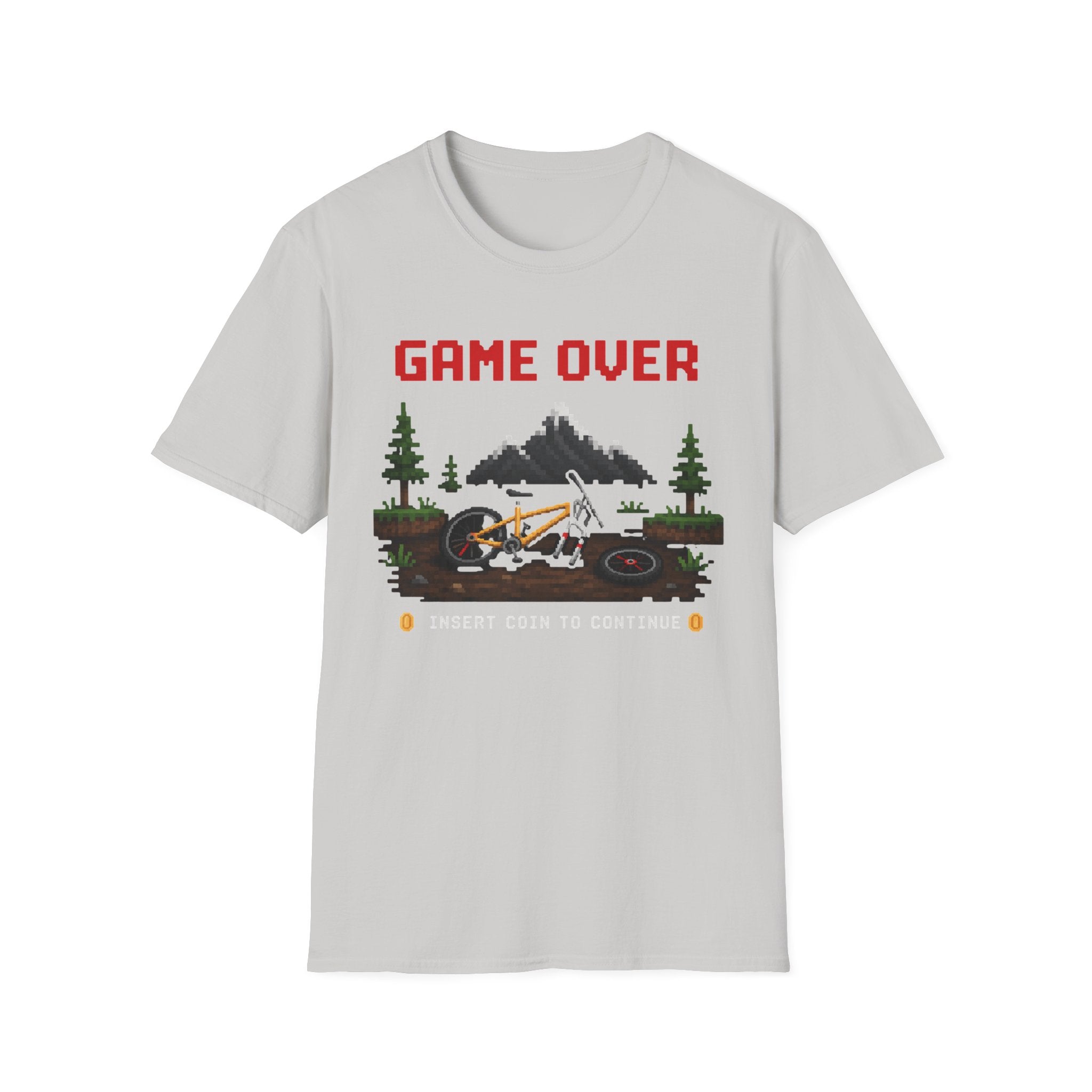 Game Over T-Shirt