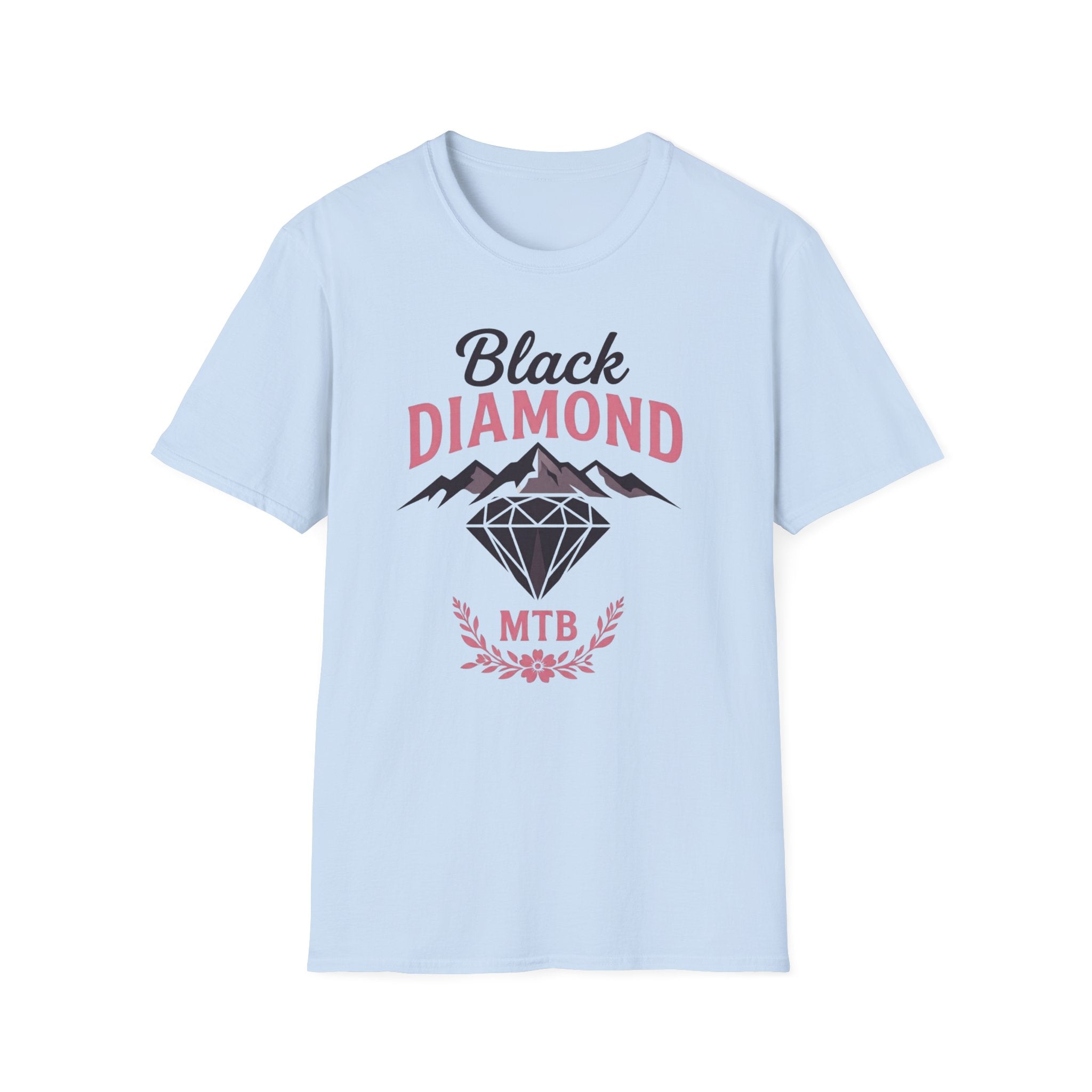 Black Diamond MTB T-Shirt
