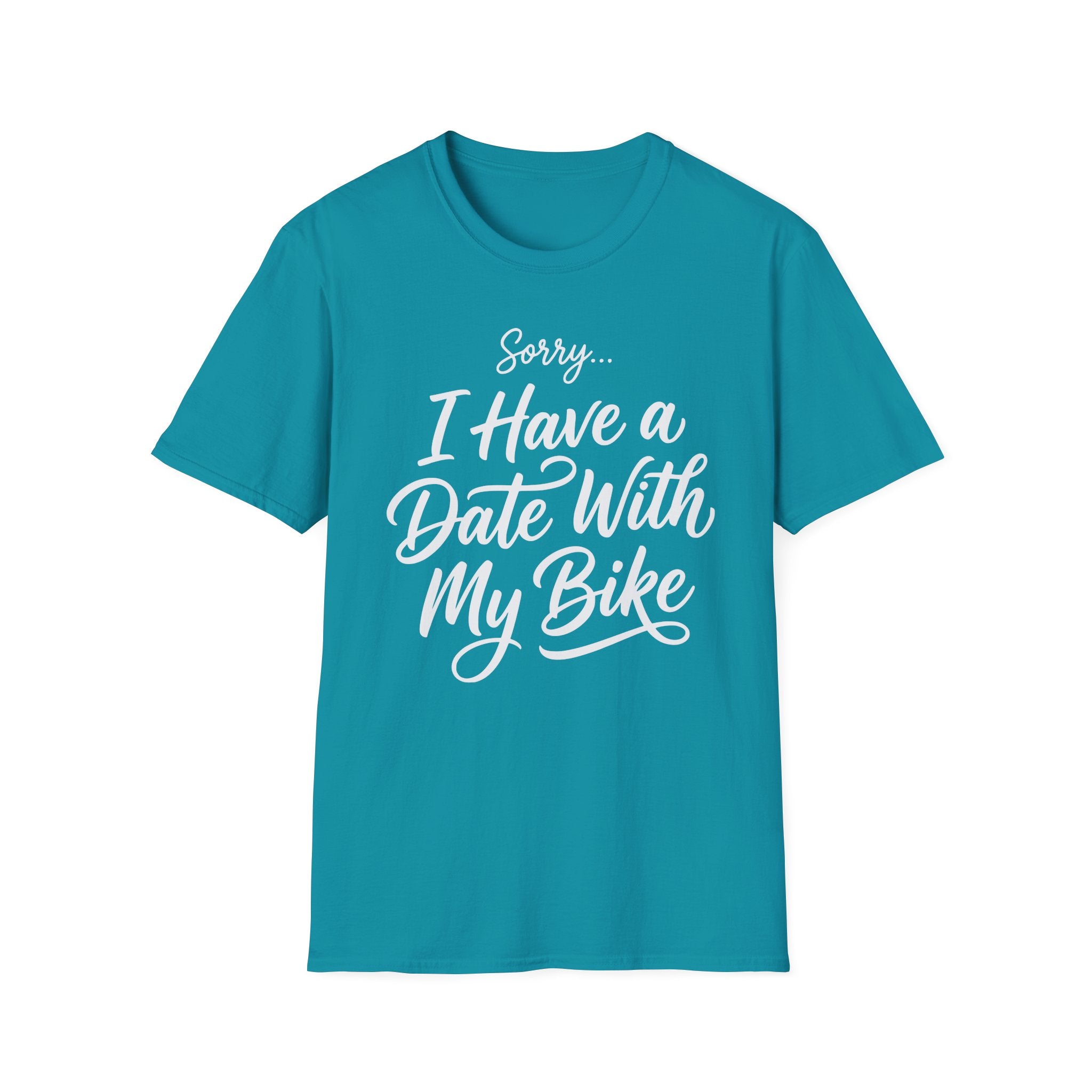 Sorry, I Have A Date T-Shirt