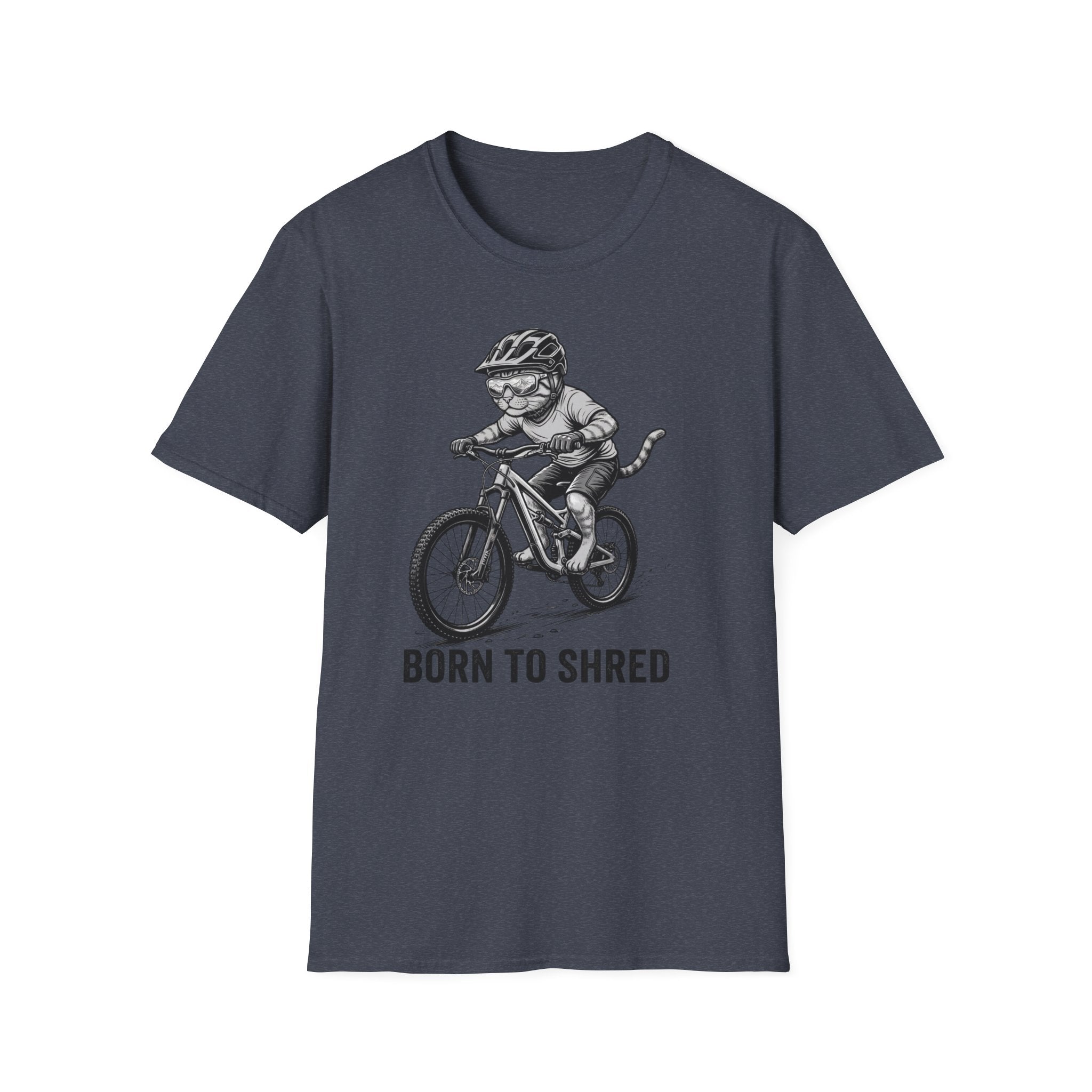 Born To Shred T-Shirt