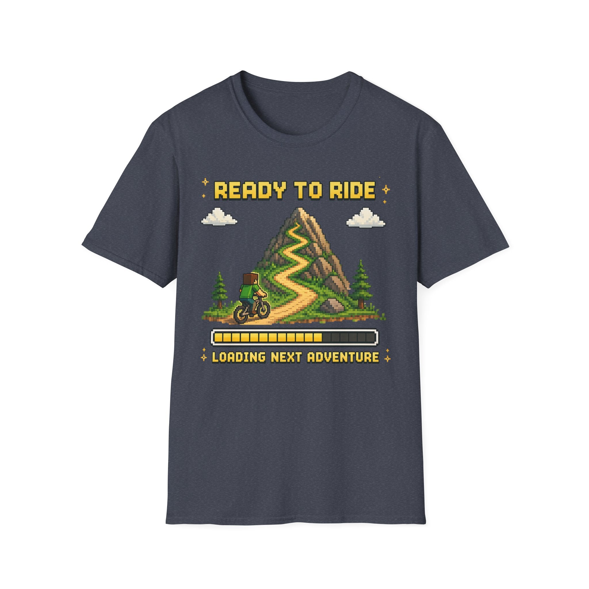 Ready To Ride T-Shirt