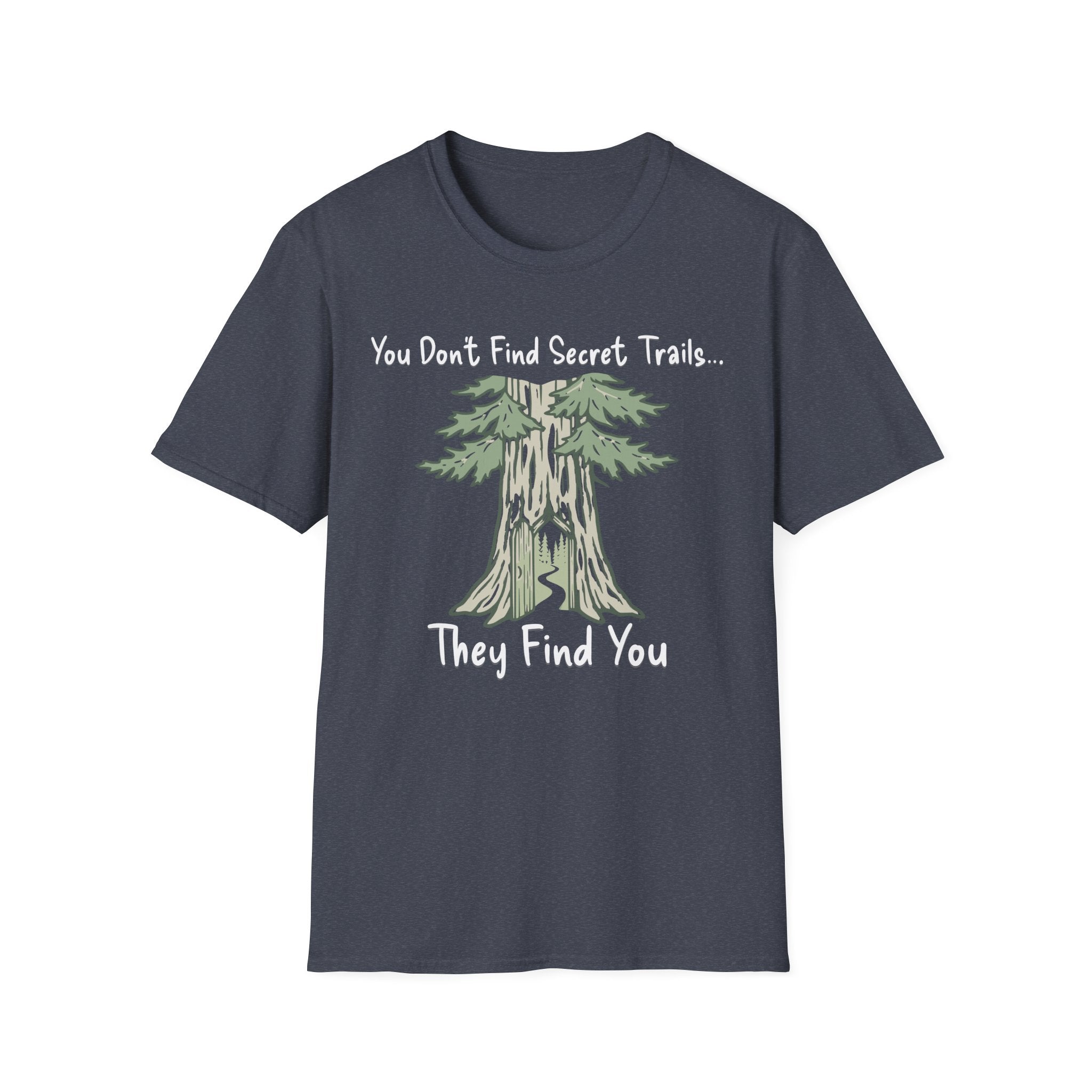 Secret Trails T-Shirt