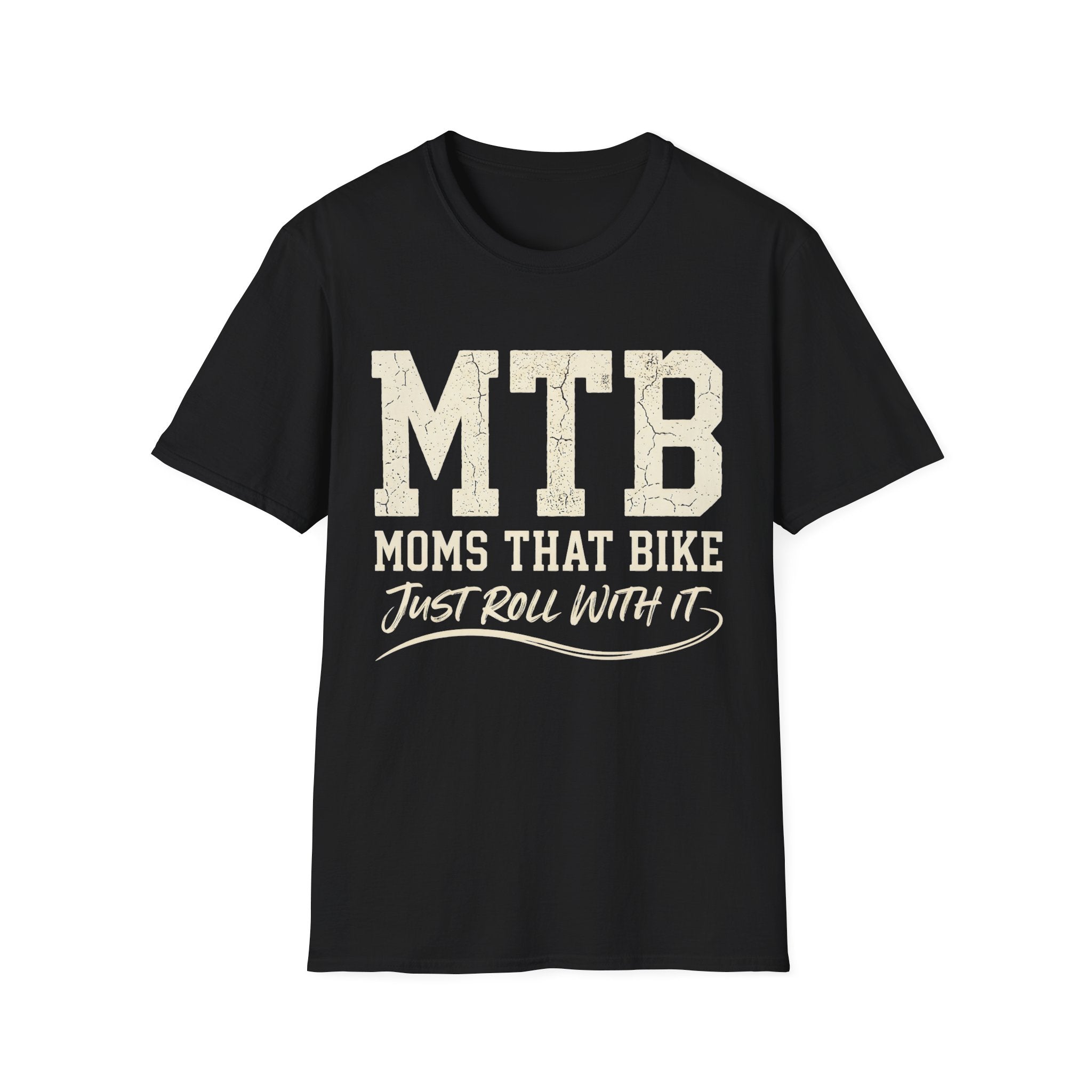 Moms That Bike Women's T-Shirt