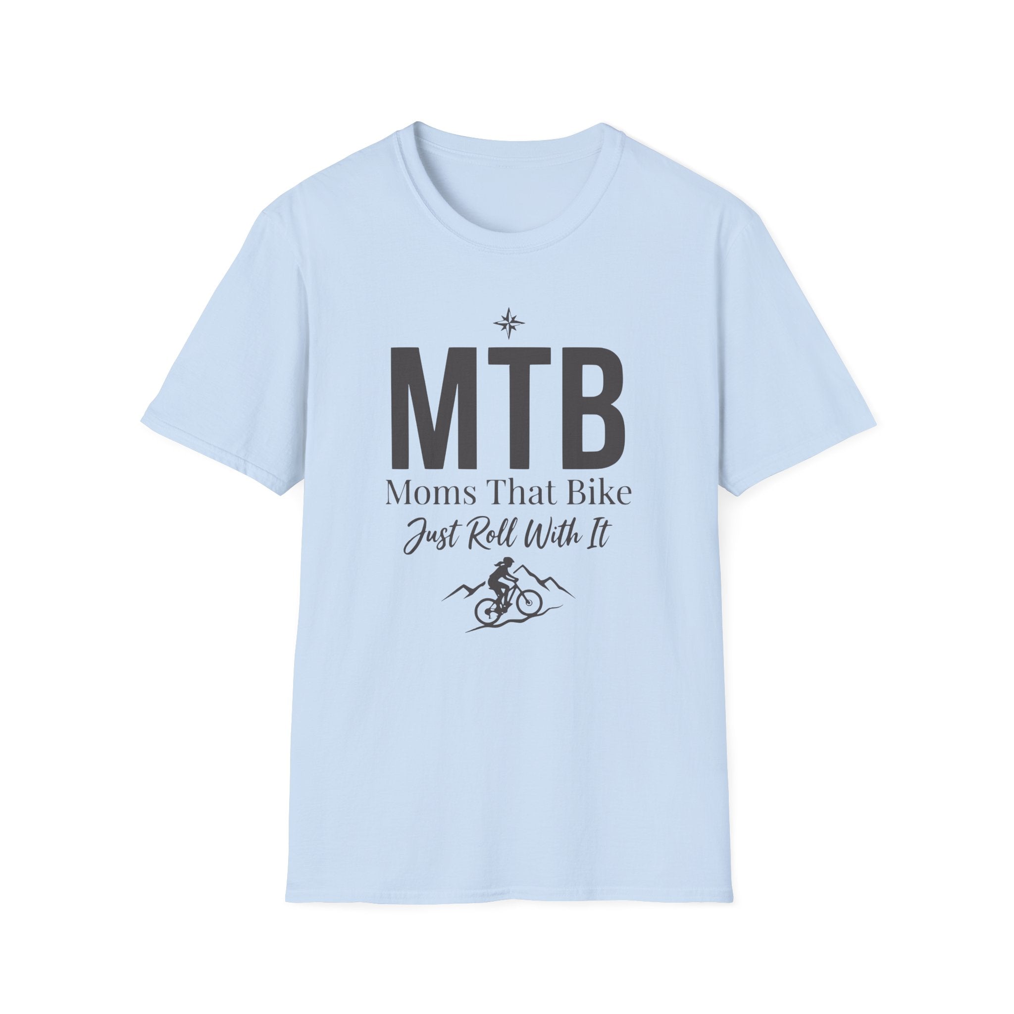 Moms That Bike Women's T-Shirt