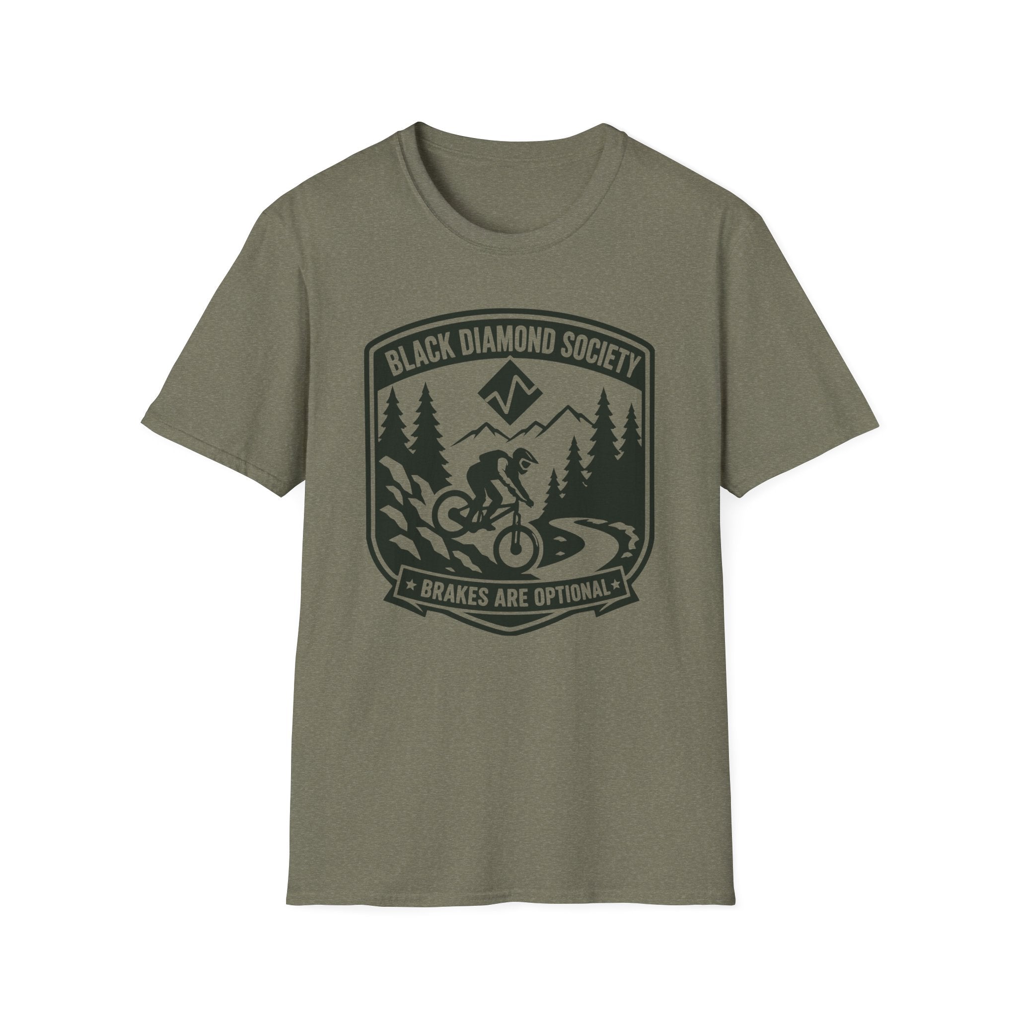 Black Diamond Society T-Shirt