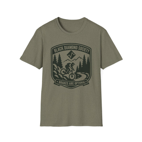 Black Diamond Society T-Shirt