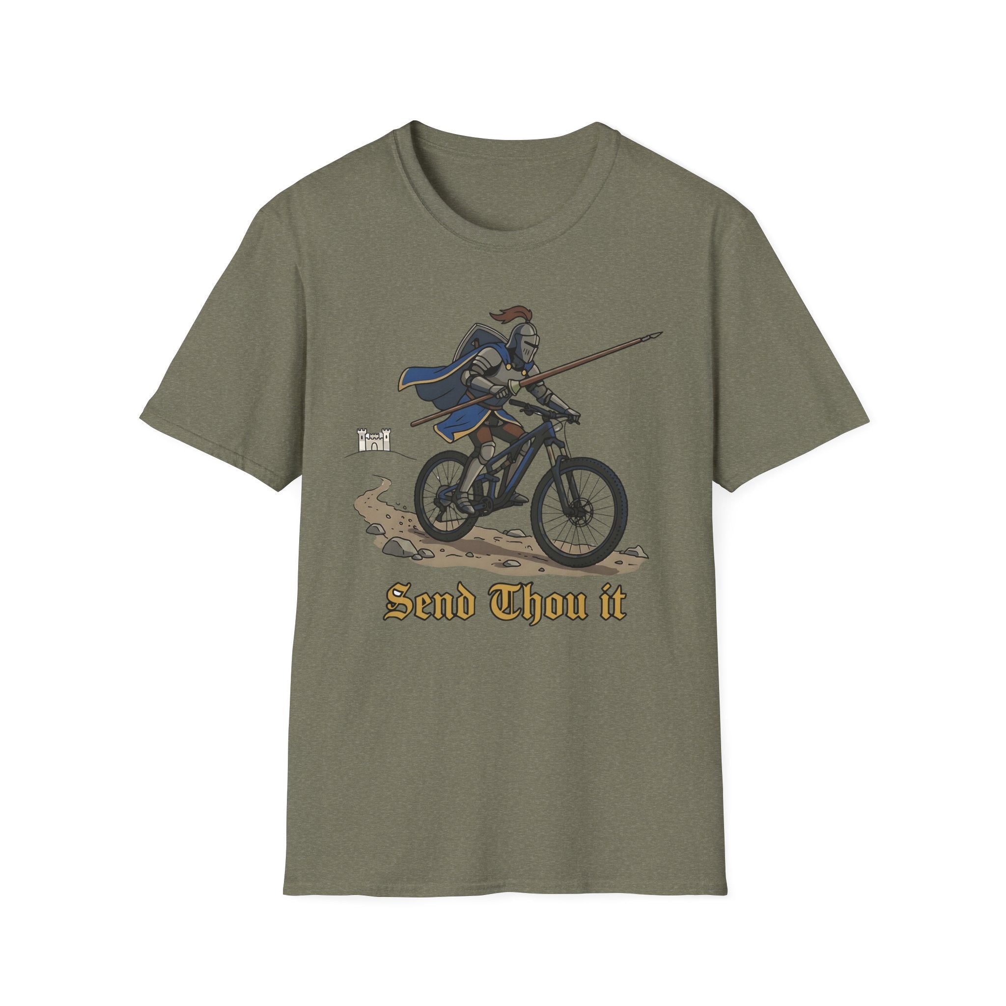 Send Thou It T-Shirt