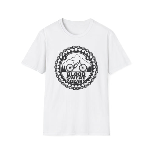 Blood, Sweat & Gears T-Shirt