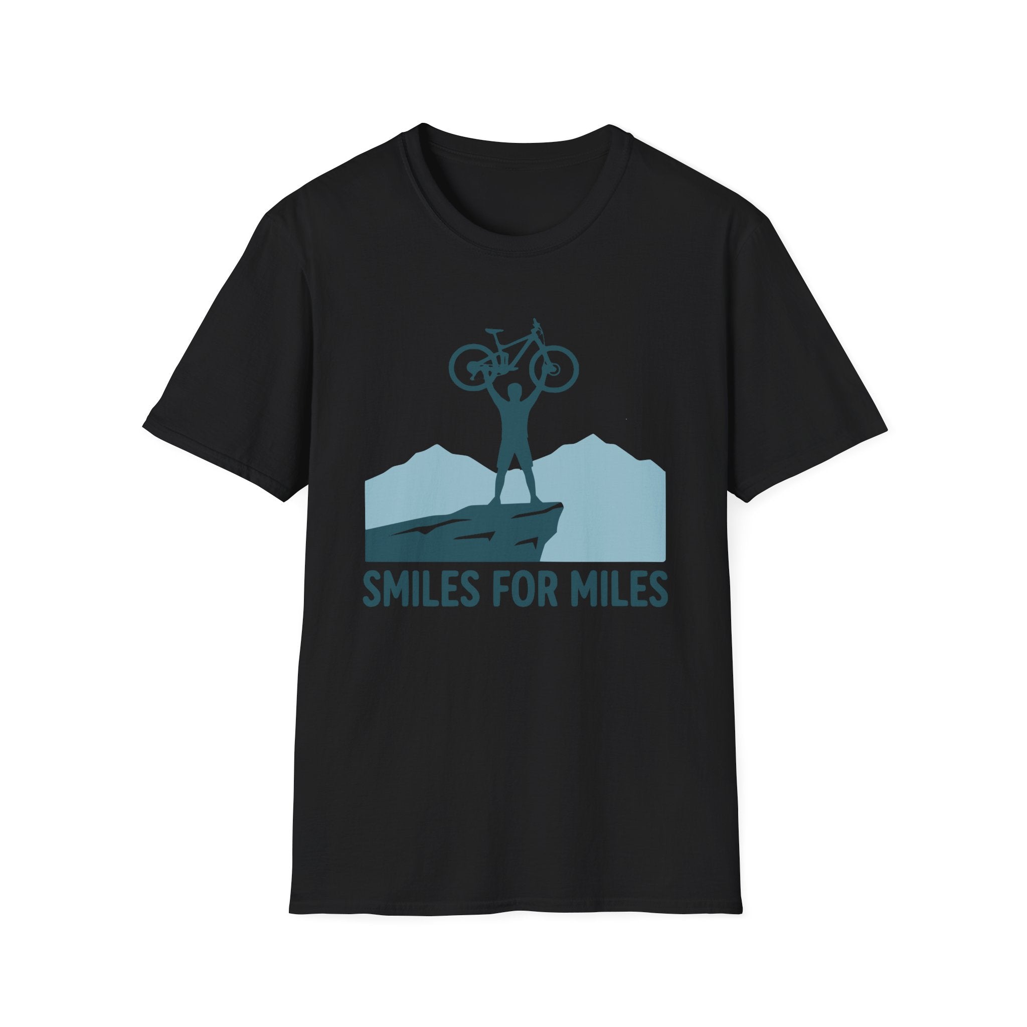Smiles For Miles T-Shirt