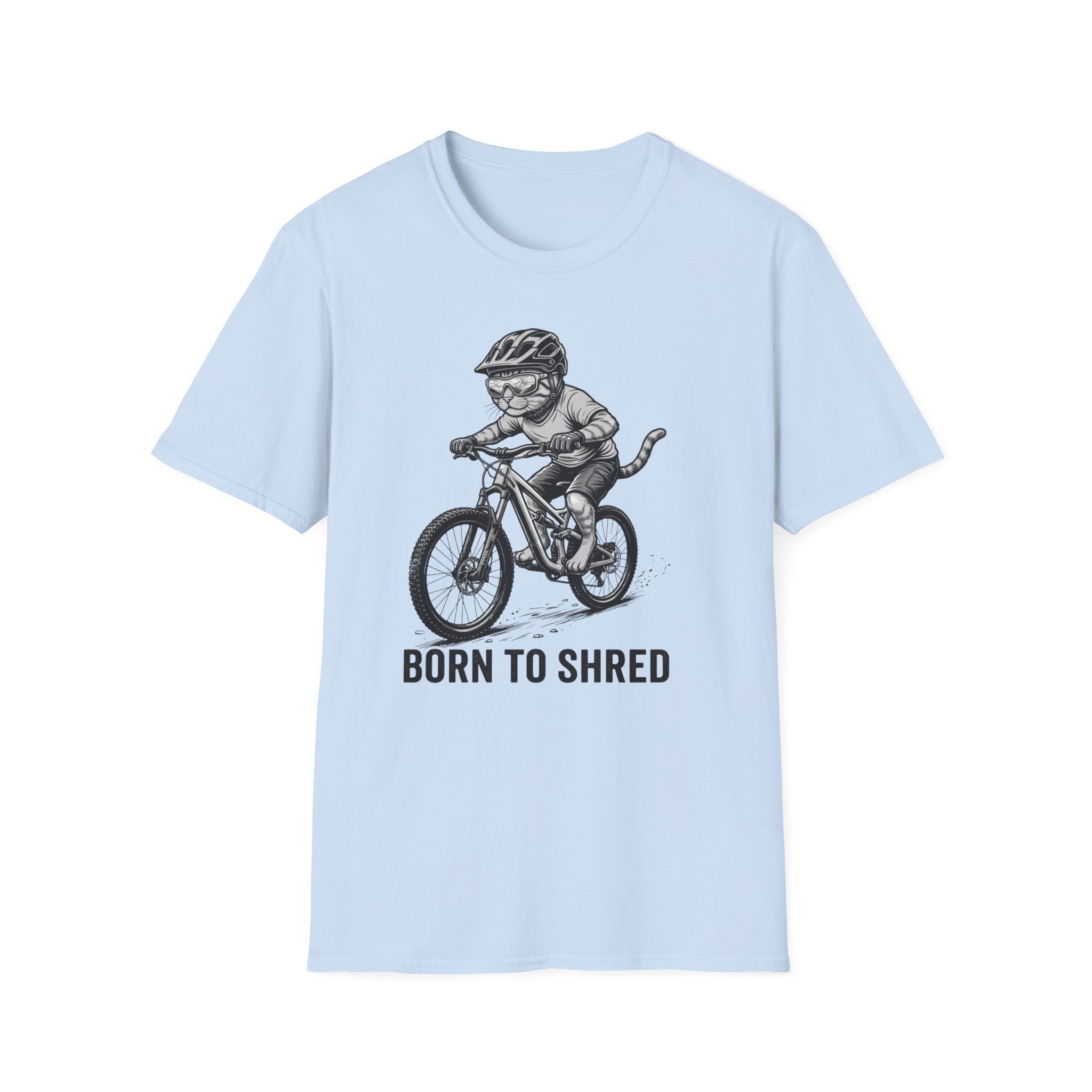 Born To Shred T-Shirt