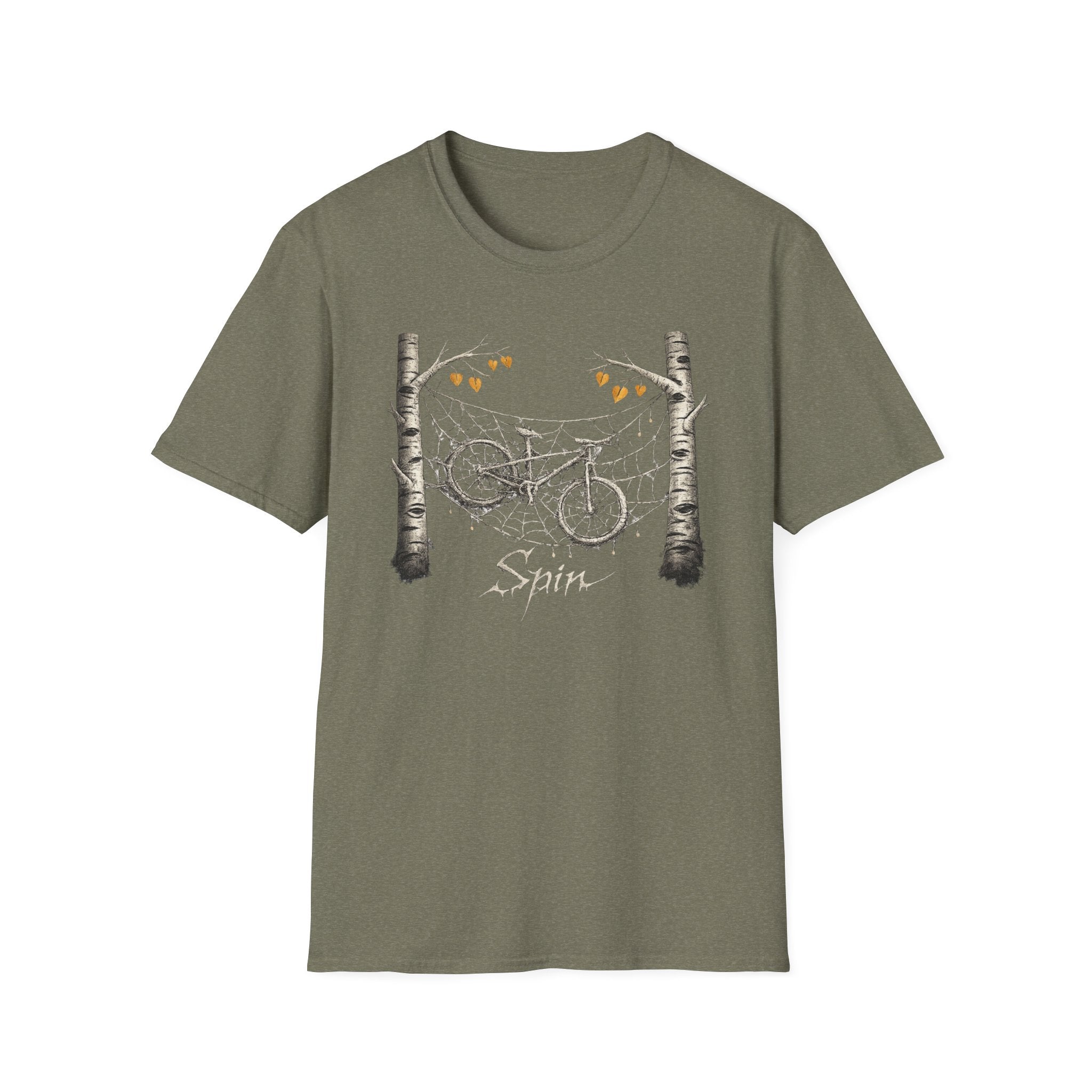 Spin T-Shirt