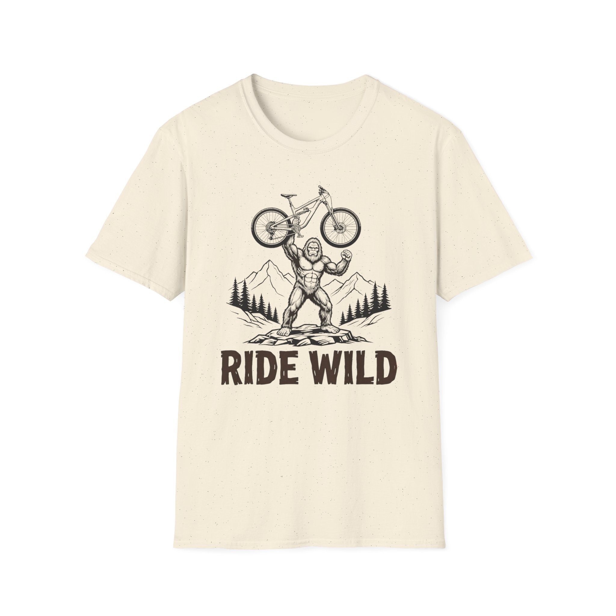 Ride Wild T-Shirt