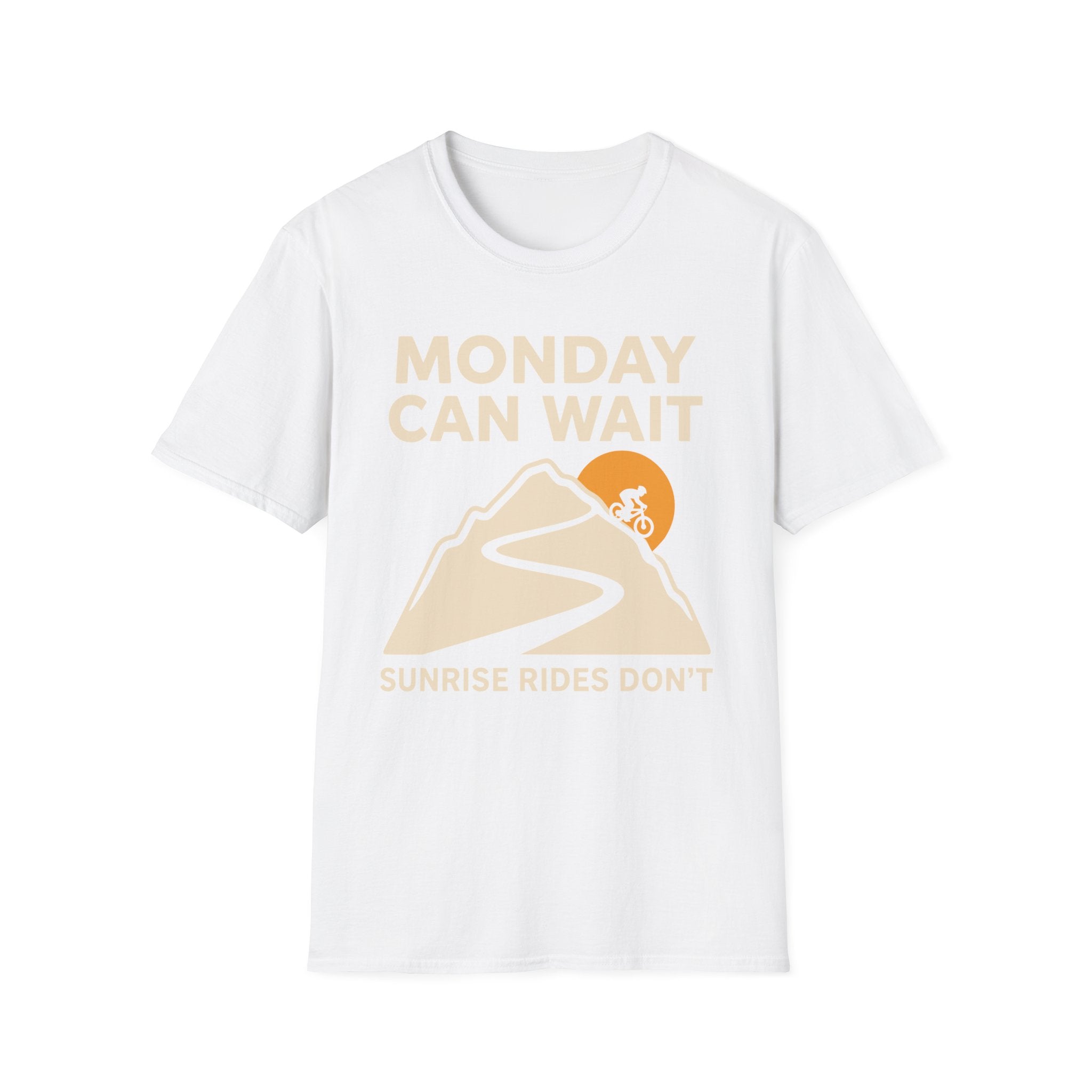 Monday Can Wait T-Shirt