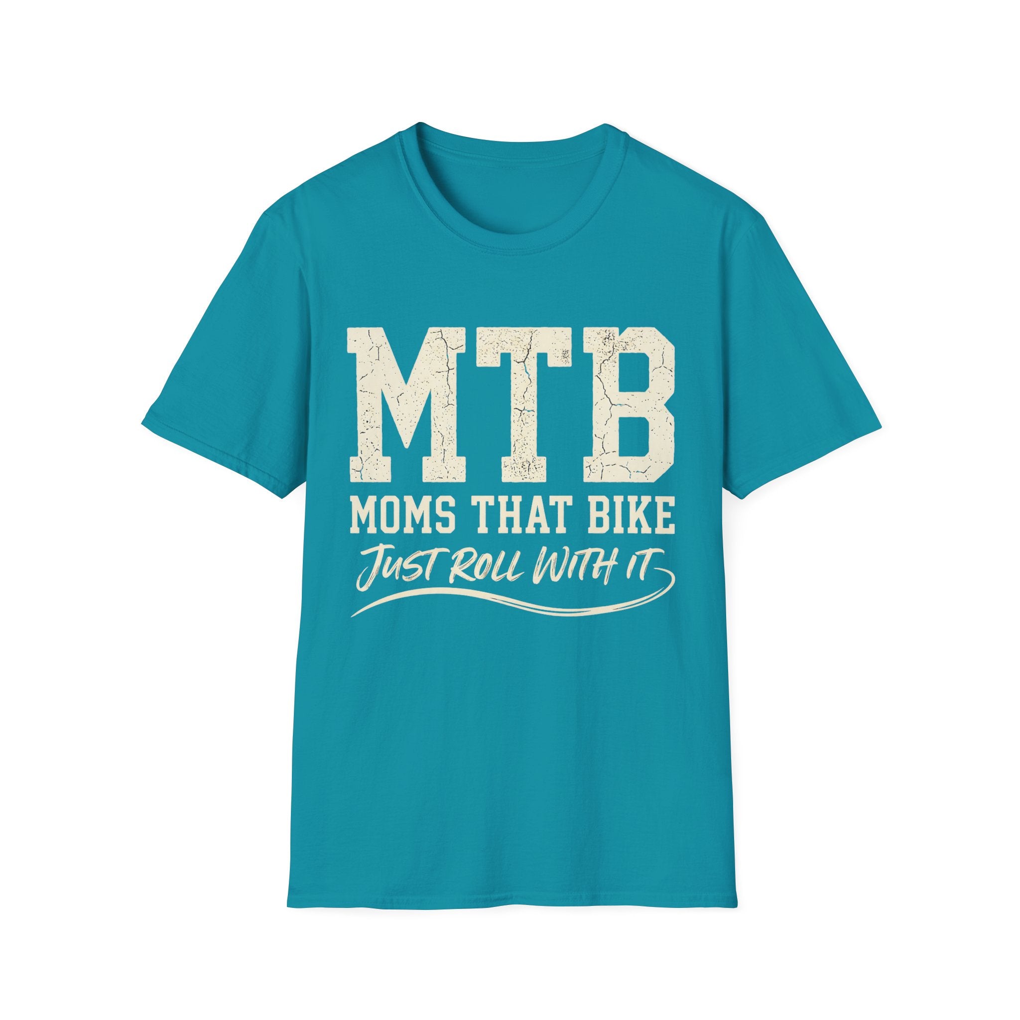 Moms That Bike Women's T-Shirt