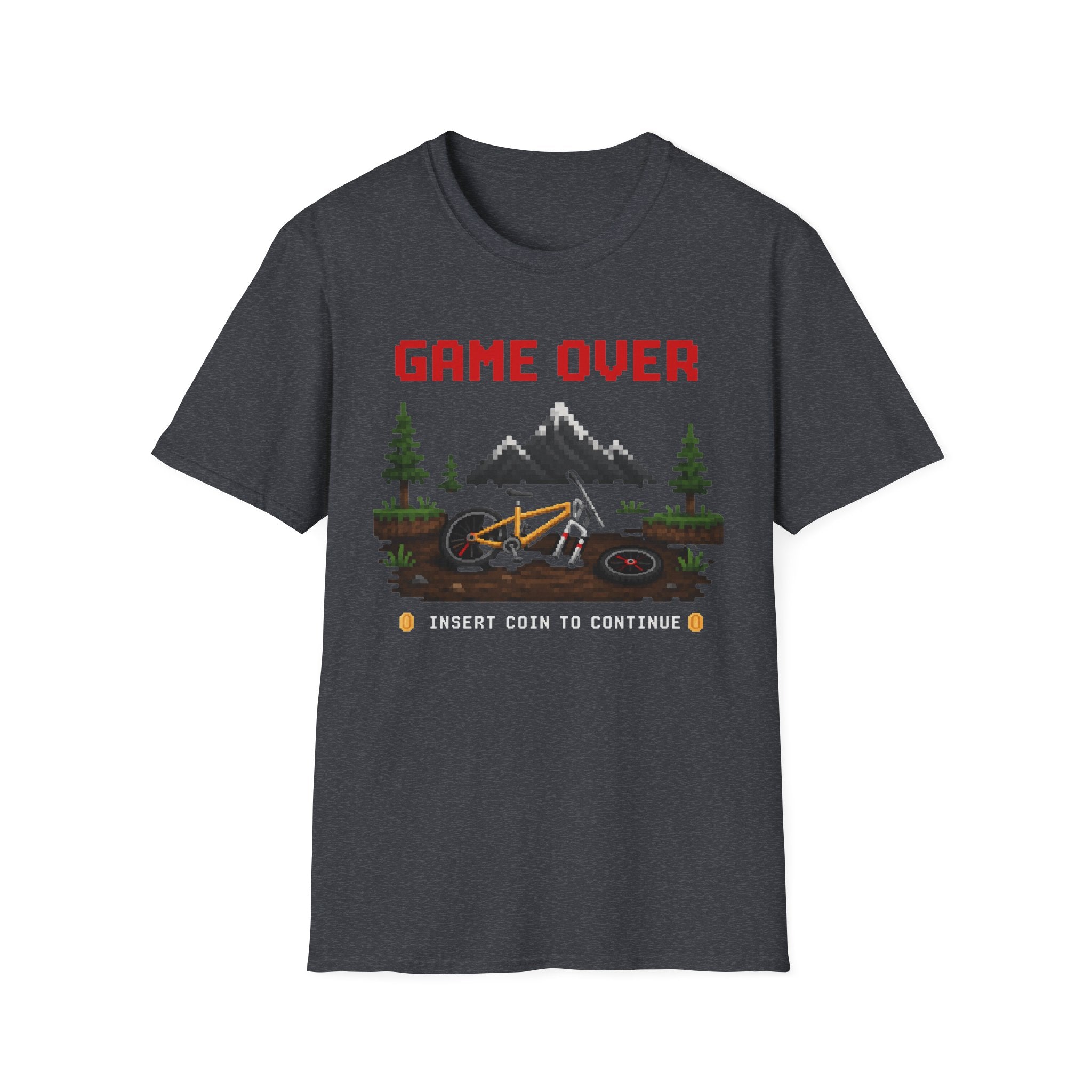 Game Over T-Shirt