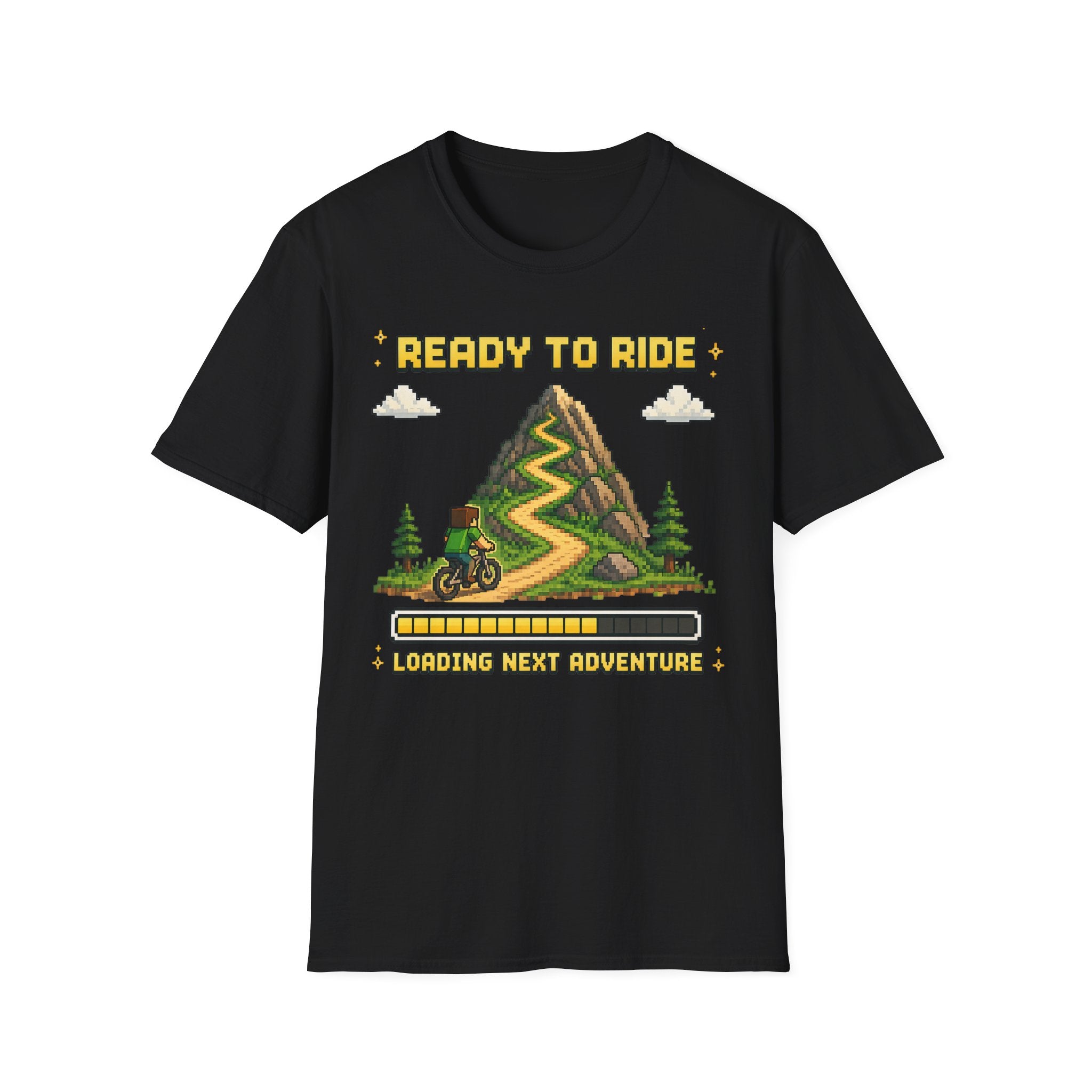 Ready To Ride T-Shirt