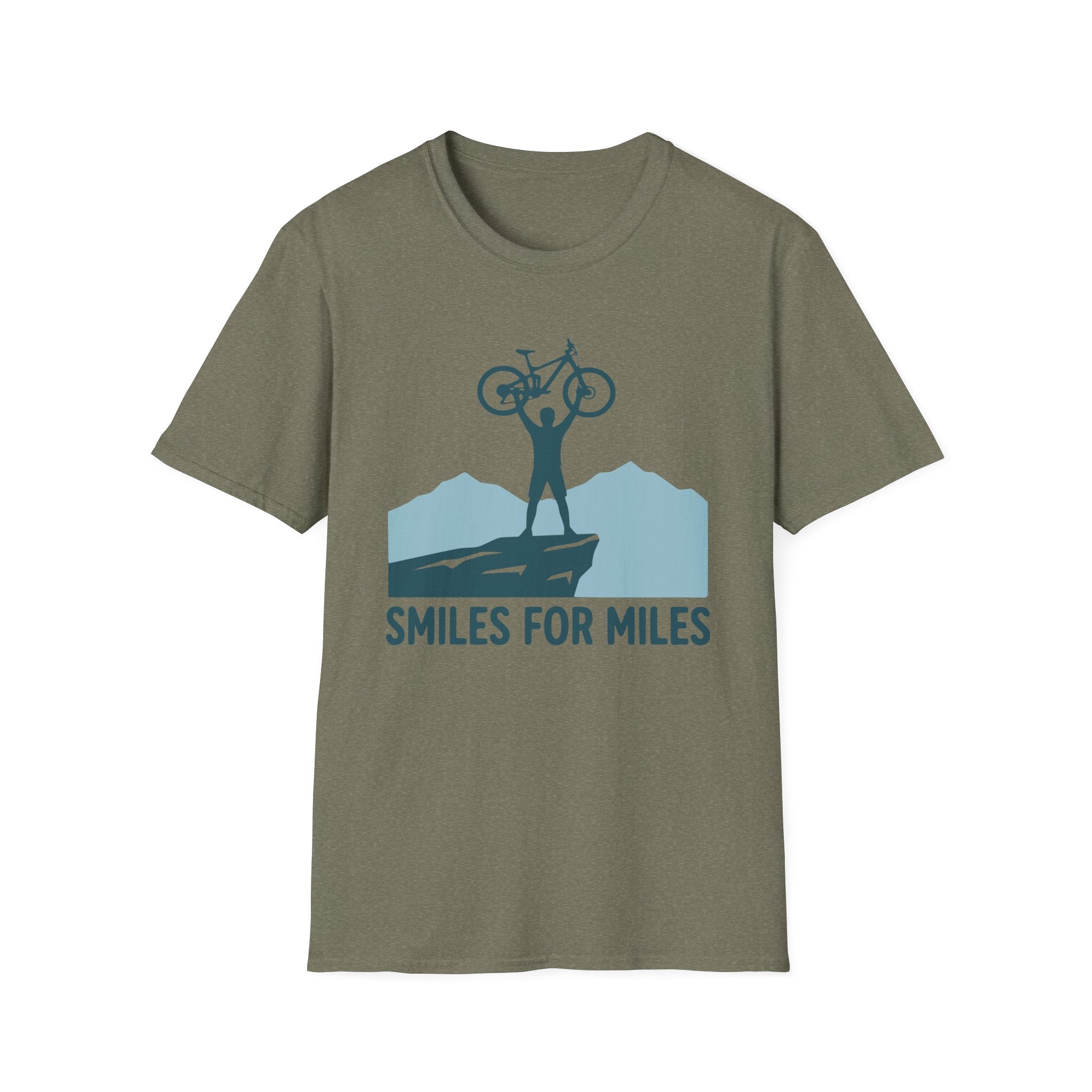 Smiles For Miles T-Shirt