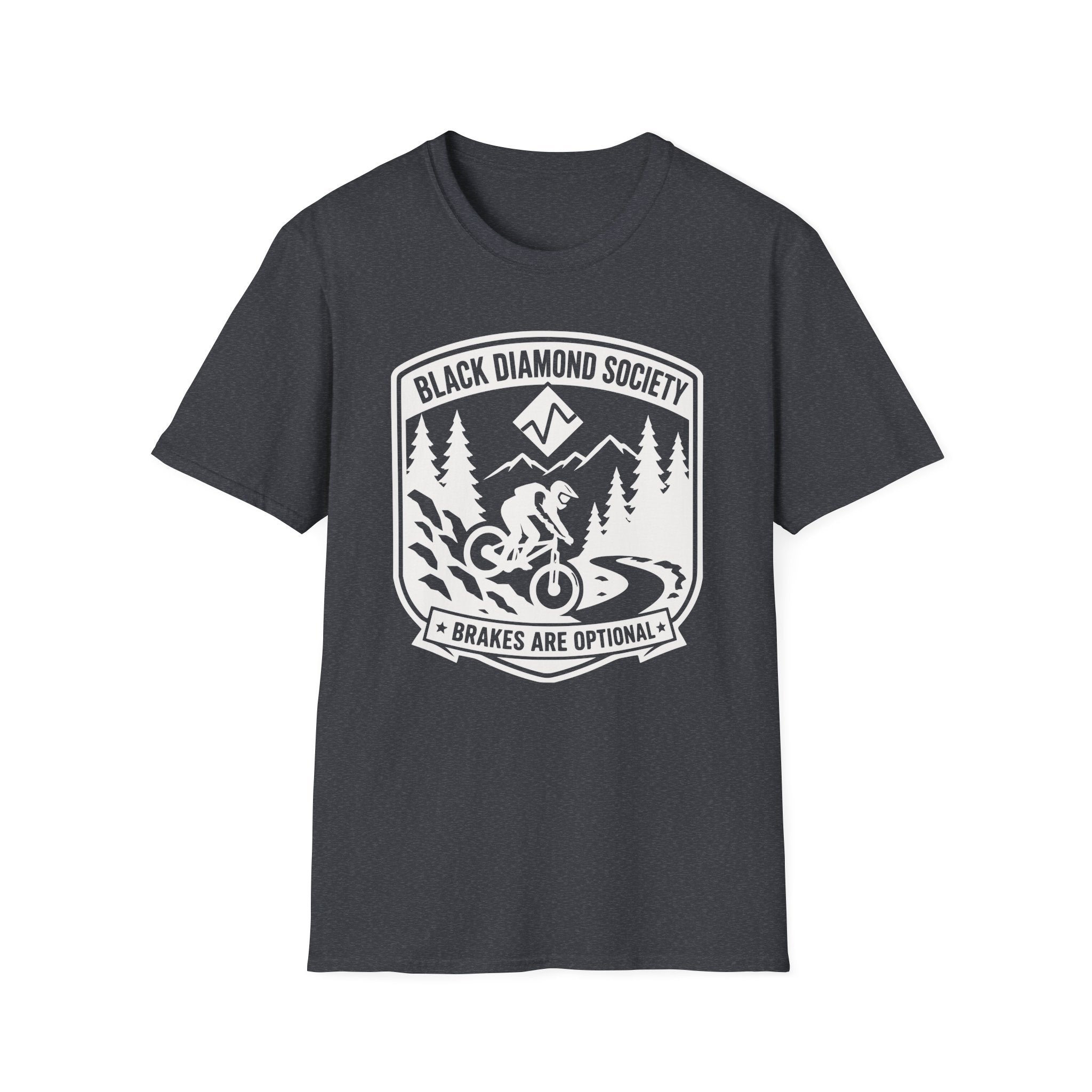 Black Diamond Society T-Shirt