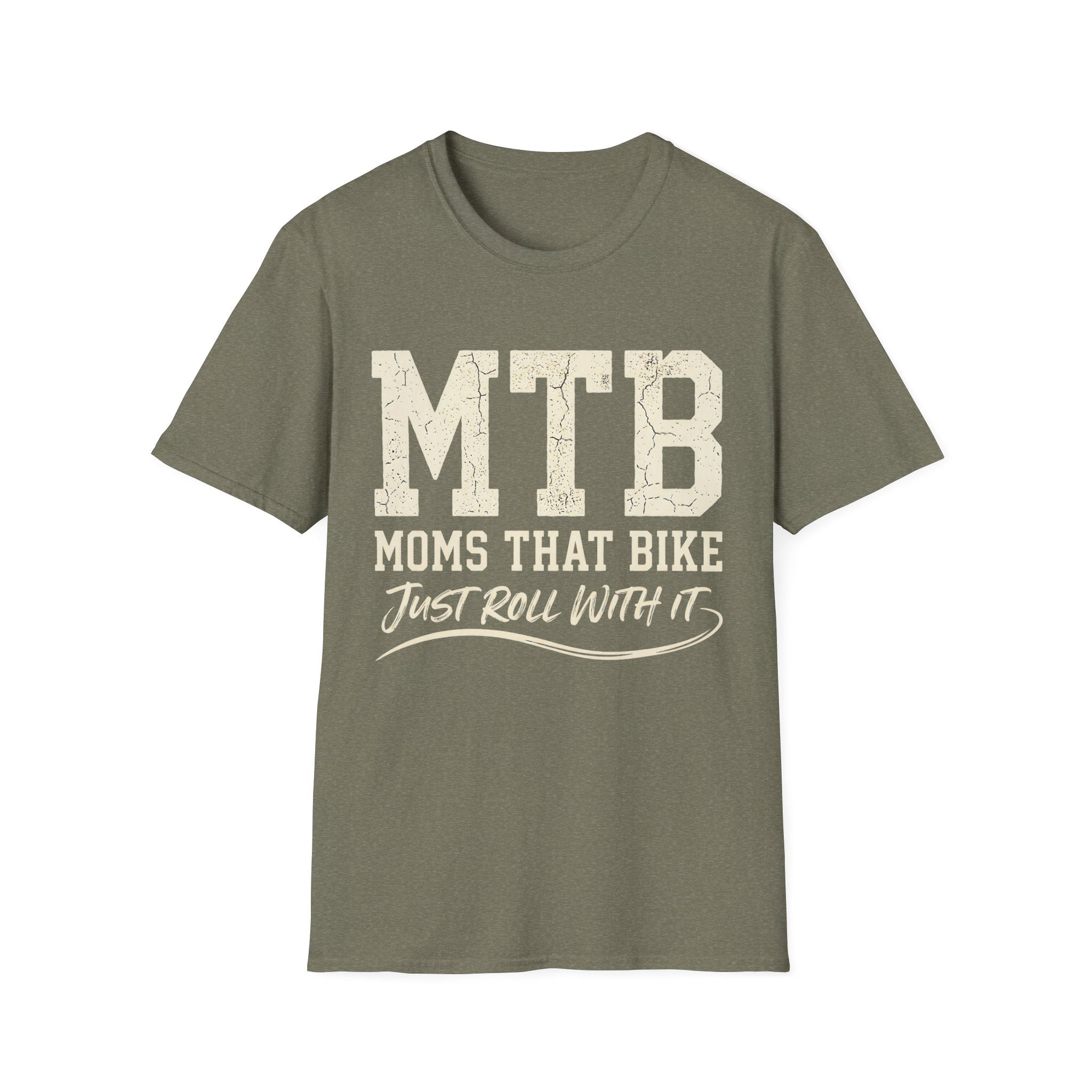 Moms That Bike Women's T-Shirt