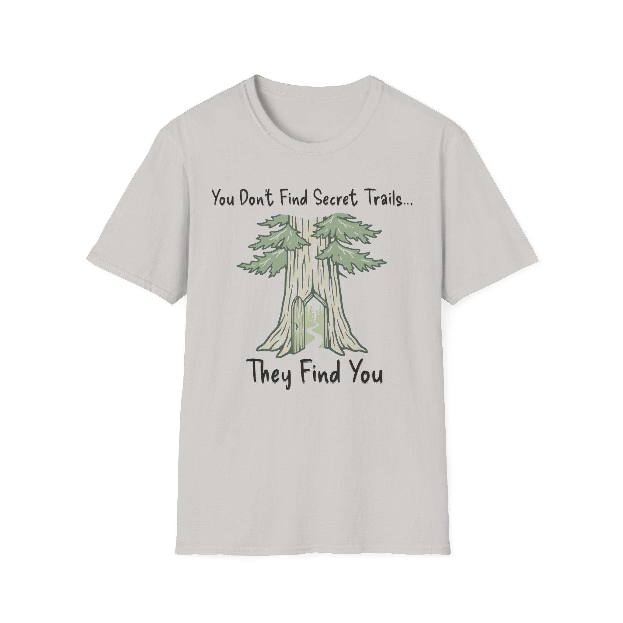 Secret Trails T-Shirt