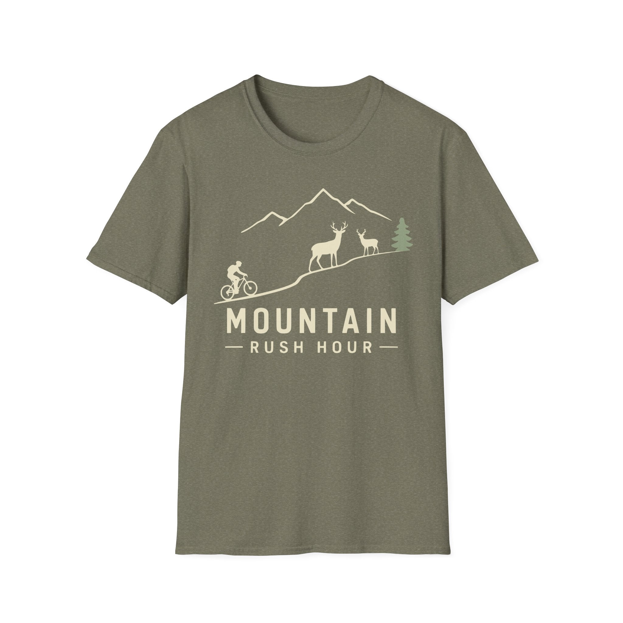 Mountain Rush Hour T-Shirt