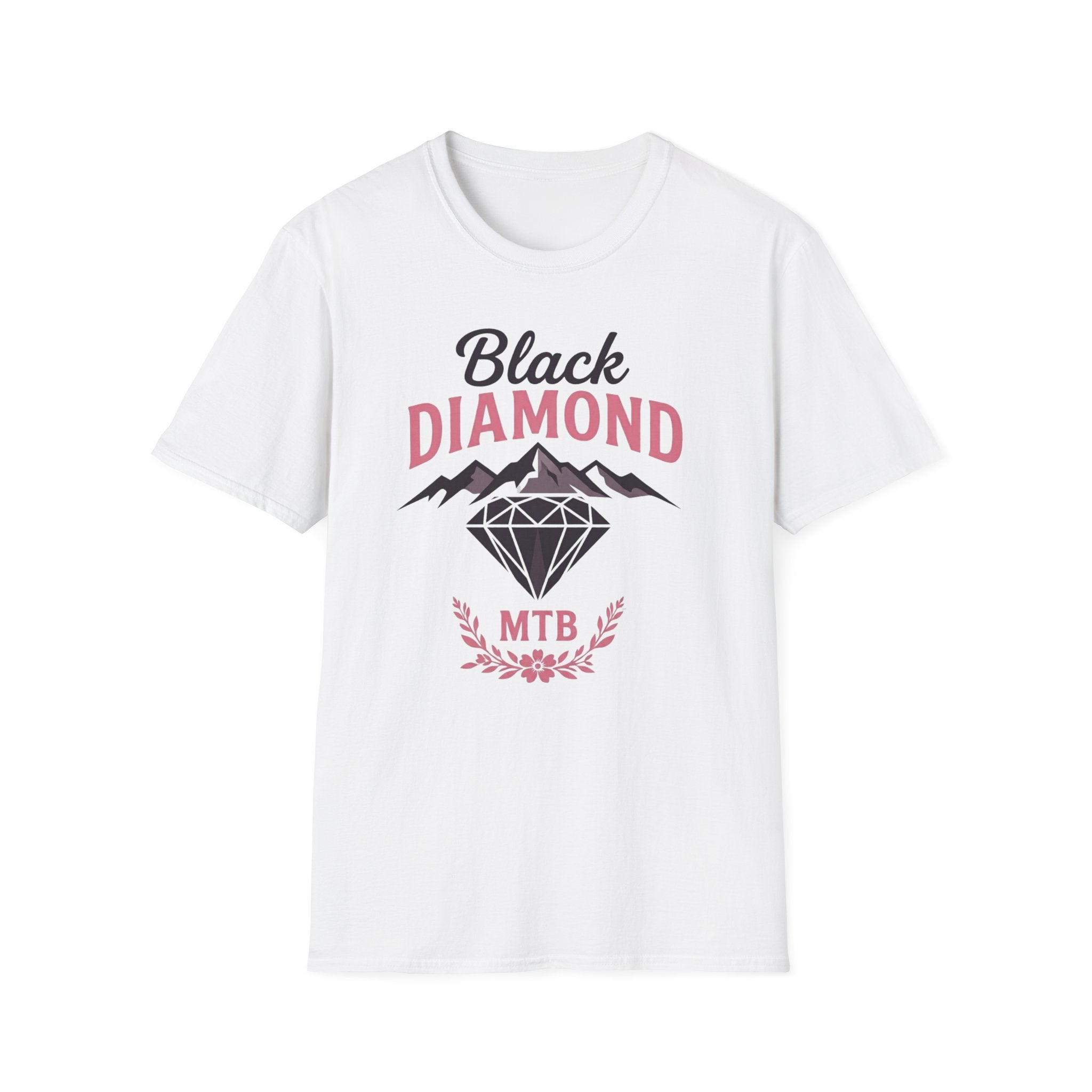 Black Diamond MTB T-Shirt