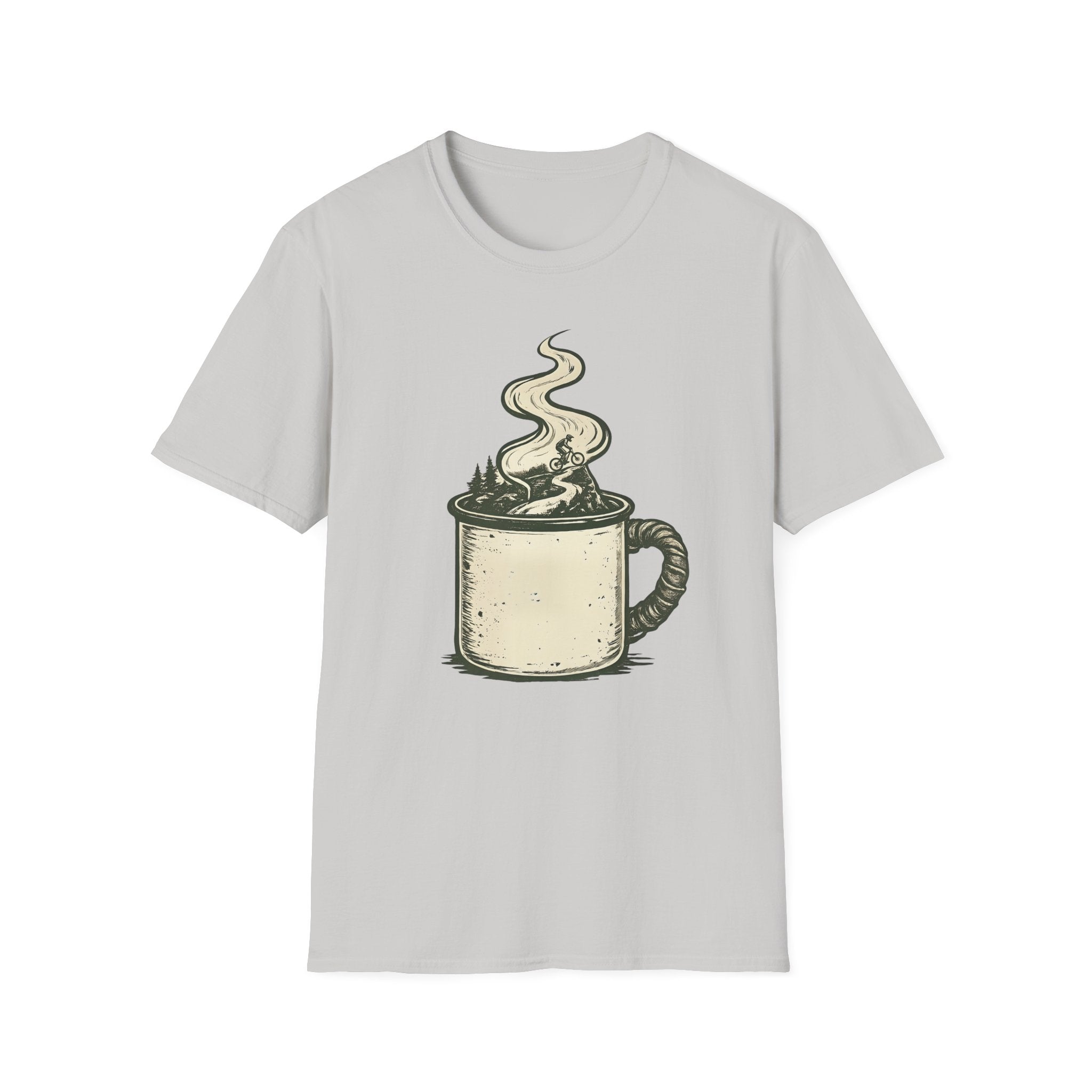 Coffee Cup T-Shirt