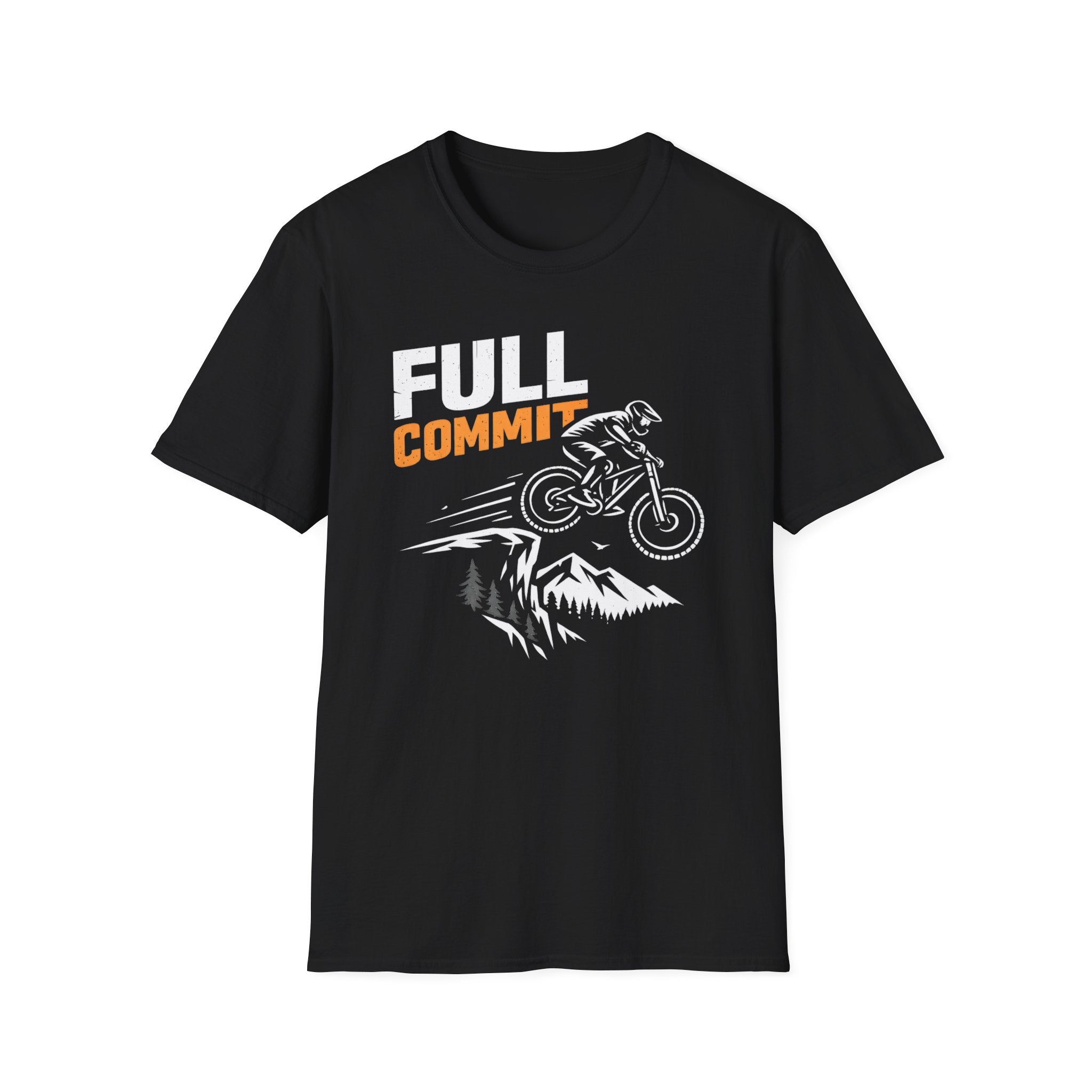 Full Commit T-Shirt