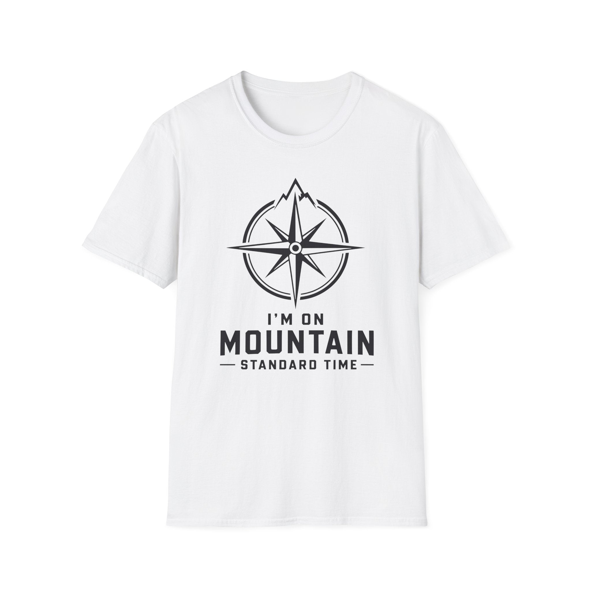 Mountain Standard Time T-Shirt