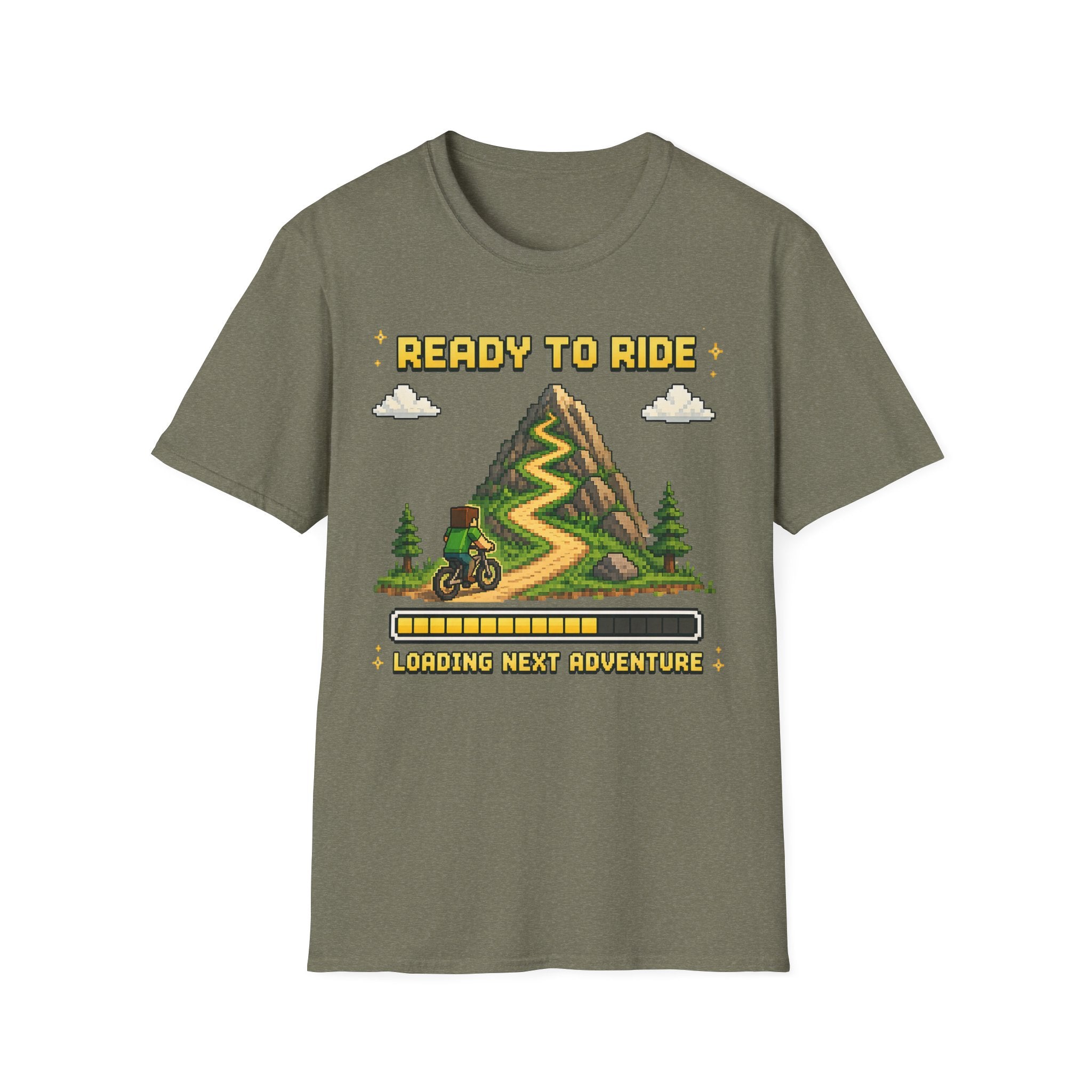 Ready To Ride T-Shirt