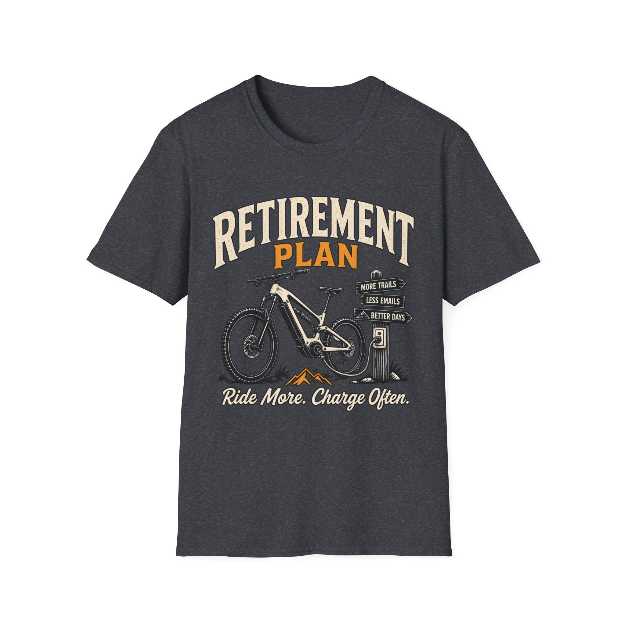 Retirement Plan T-Shirt