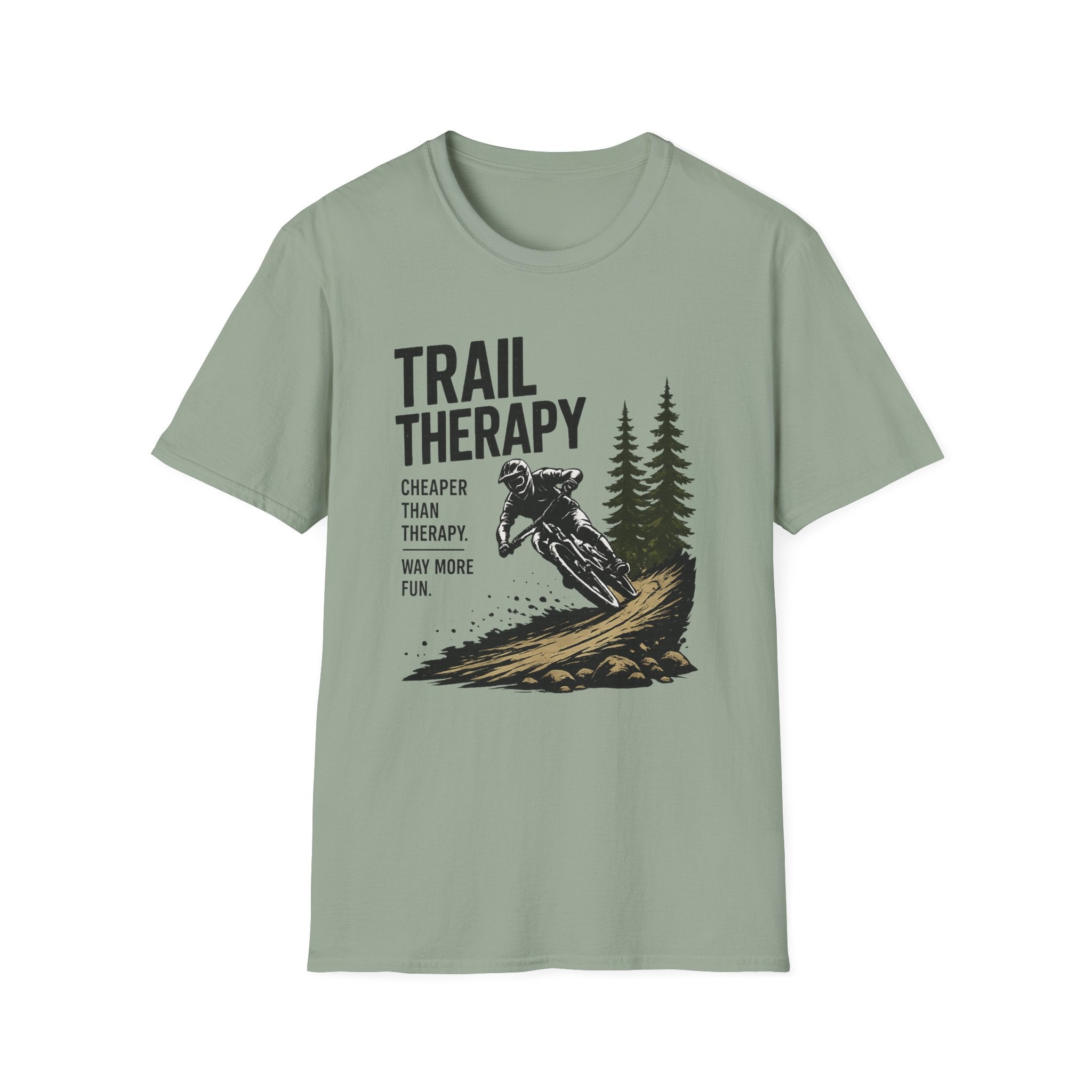 Cheaper Than Therapy. Way More Fun. T-Shirt