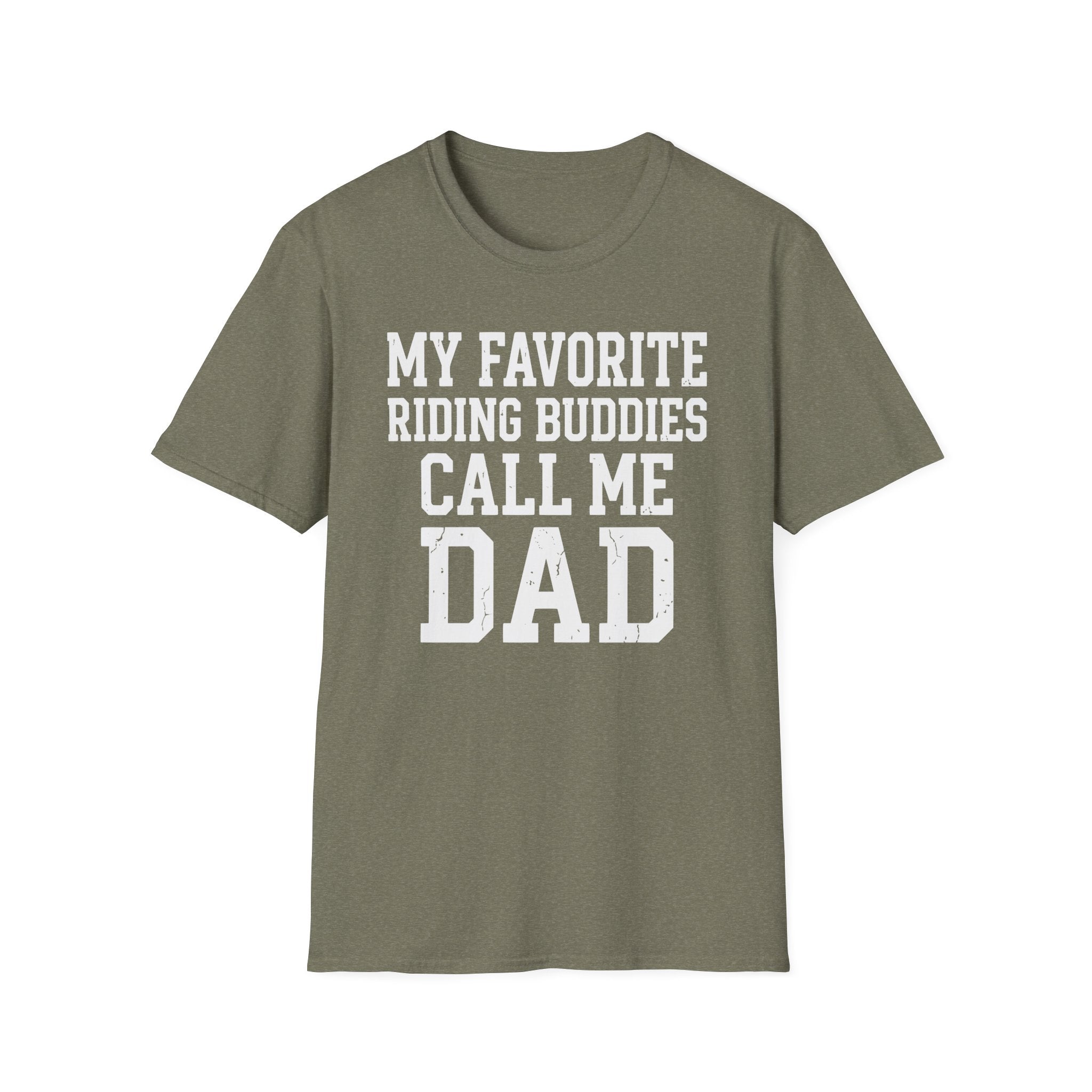 My Favorite Riding Buddies T-Shirt
