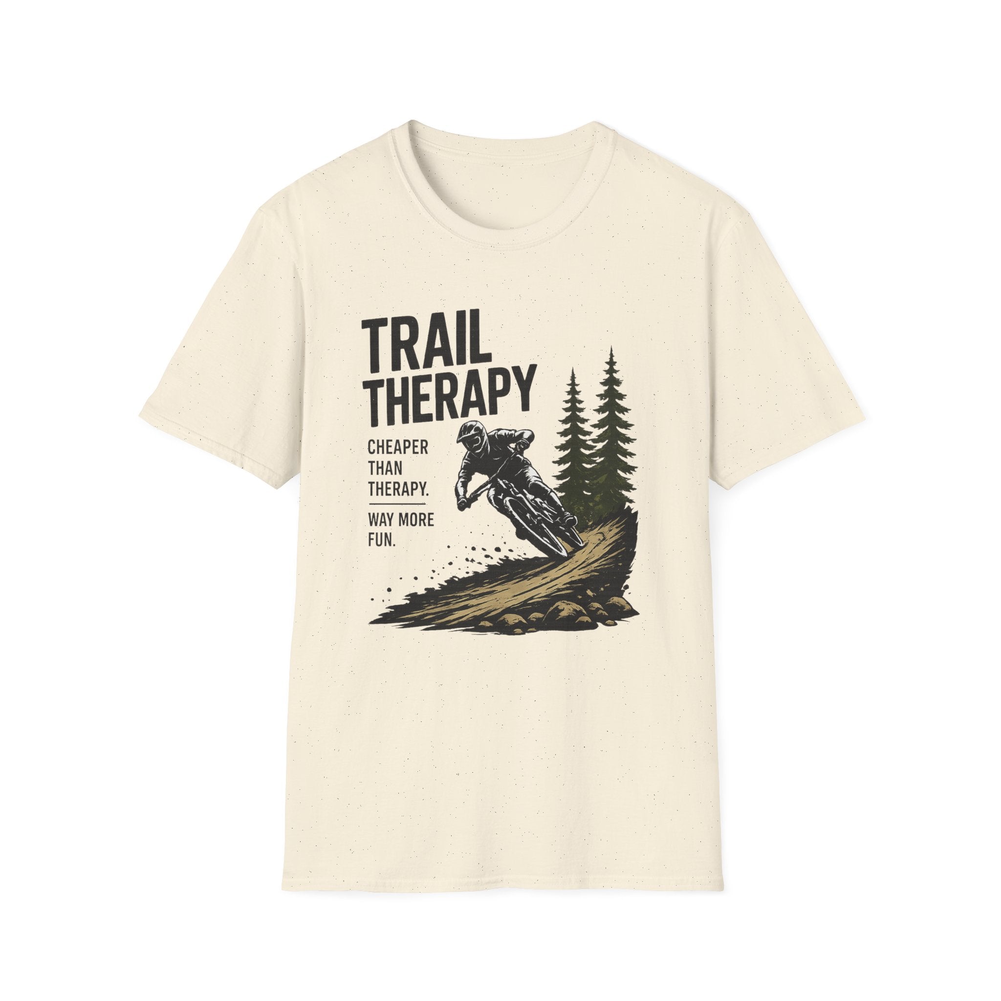 Cheaper Than Therapy. Way More Fun. T-Shirt