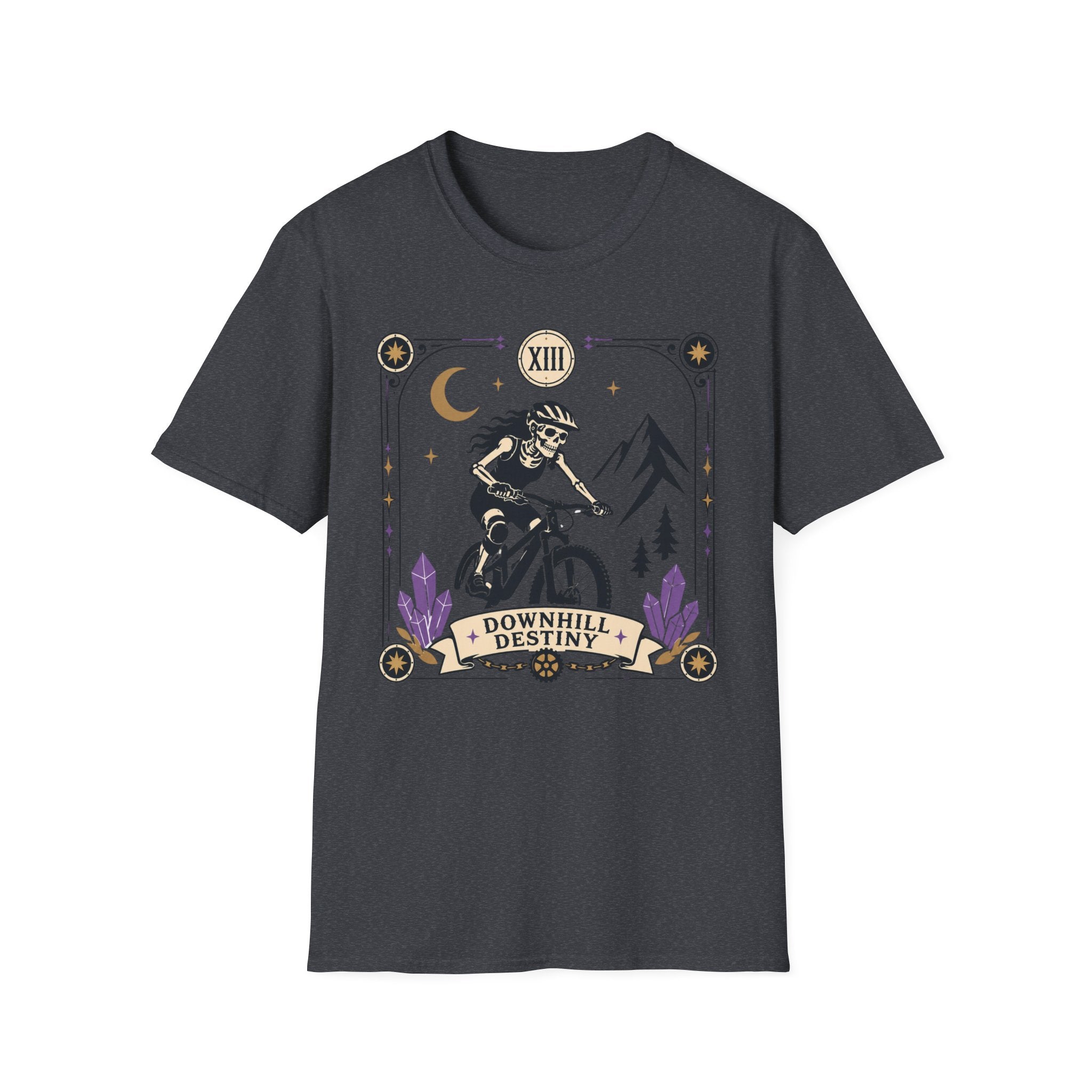 Downhill Destiny Women's T-Shirt