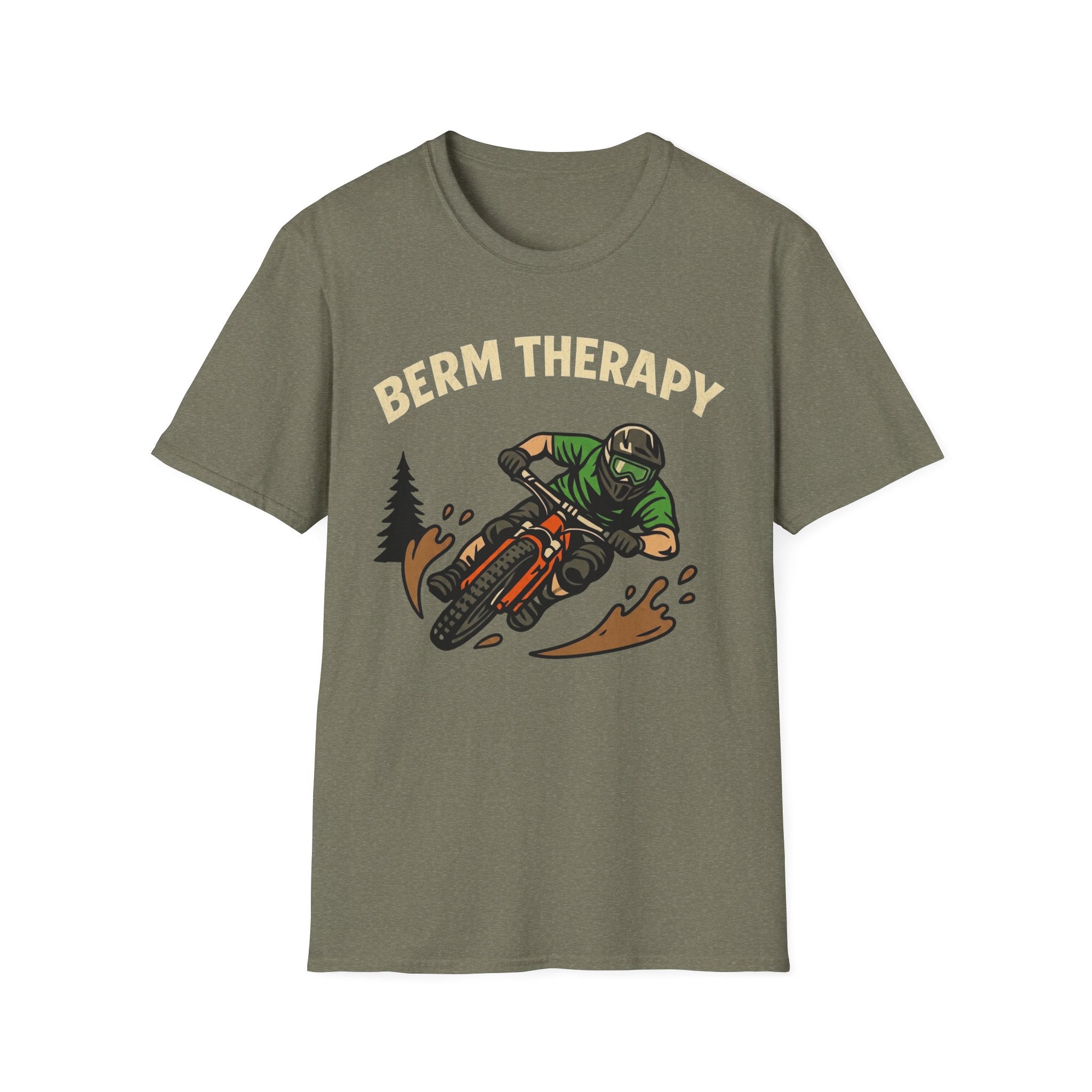 Berm Therapy T-Shirt